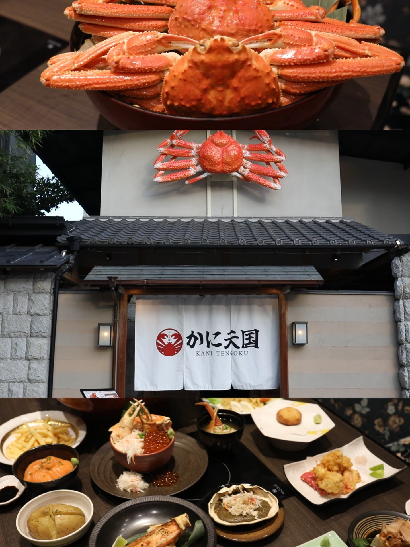 At our Asok branch, our staff will carefully peel all crab shells for you 🦀
With private rooms and parking available, you can visit with peace of mind even on rainy days.
Please enjoy a relaxing and special time with us.

⸻

ที่สาขาอโศก พนักงานของเราจะคอยแกะเปลือกปูให้คุณอย่างพิถีพิถัน 🦀
มีห้องส่วนตัวและที่จอดรถ พร้อมให้บริการ คุณจึงสามารถมาใช้บริการได้อย่างสบายใจแม้ในวันที่ฝนตก
ขอเชิญคุณมาผ่อนคลายและใช้เวลาสุดพิเศษไปกับเรา