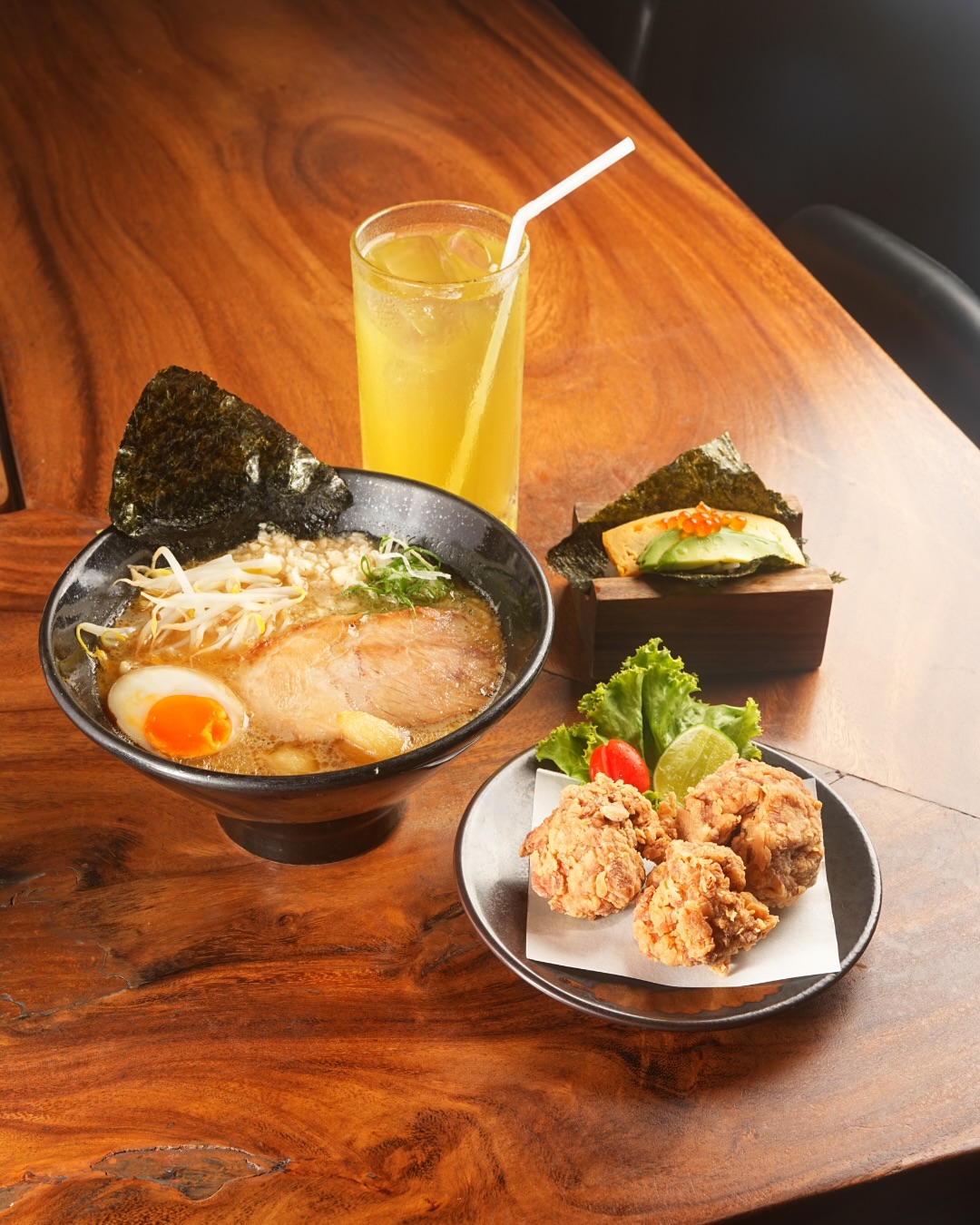 Rich broth.
Fresh noodles.
Late-night cravings solved. 🍜
【TENYO RAMEN NANA】
Real Ramen. Real Flavor.
Open 11:00–03:00
📞 095 587 9759
