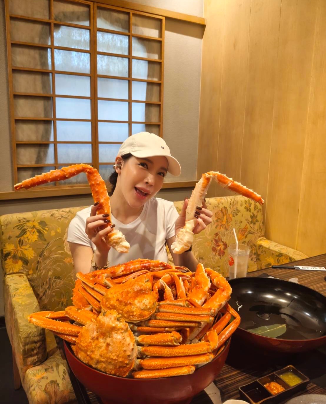 ご来店誠にありがとうございます。💖
📍Kanitengoku Asok Sukhumvit23
☎0800743032
LINE @080vecfn
Whats App +66 80 074 3032
📅Monday - Thursday, Saturday - Sunday ⏰11:30 AM - 10:30 PM
📅Friday
⏰3:00 PM - 10:30 PM