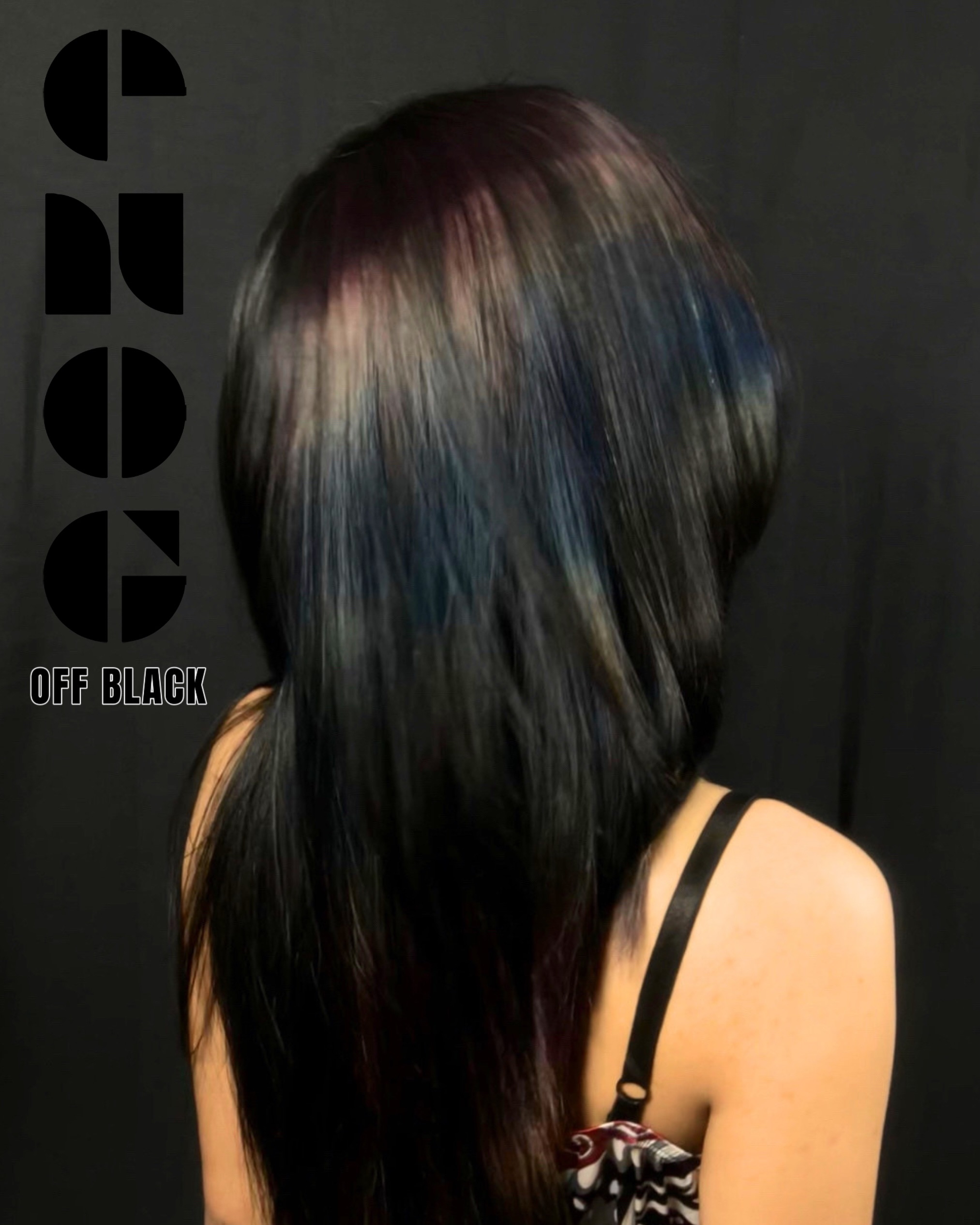 Let‘s Play the New Black ฉีกกฎสีดำแบบเดิมๆ แล้วมาสนุกกับการครีเอท ”สีดำ“ ที่ไม่ซ้ำใคร ด้วย ENOG OFF BLACK สีผมที่จะช่วยสร้างดีไซน์ในแบบที่เป็นคุณ
แล้ว ”สีดำ“ ในนิยามของคุณล่ะ..เป็นแบบไหน?

#cyanhairglam  #hairsalonbangkok
#milbonthailand #enog #offblack