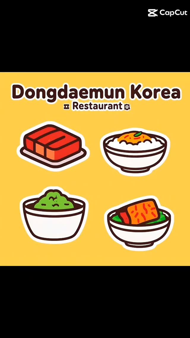 Dongdaemoon Korean BBQ (Asoke)
#dongdaemun #korean #Raw Ribs #eel #wagyu