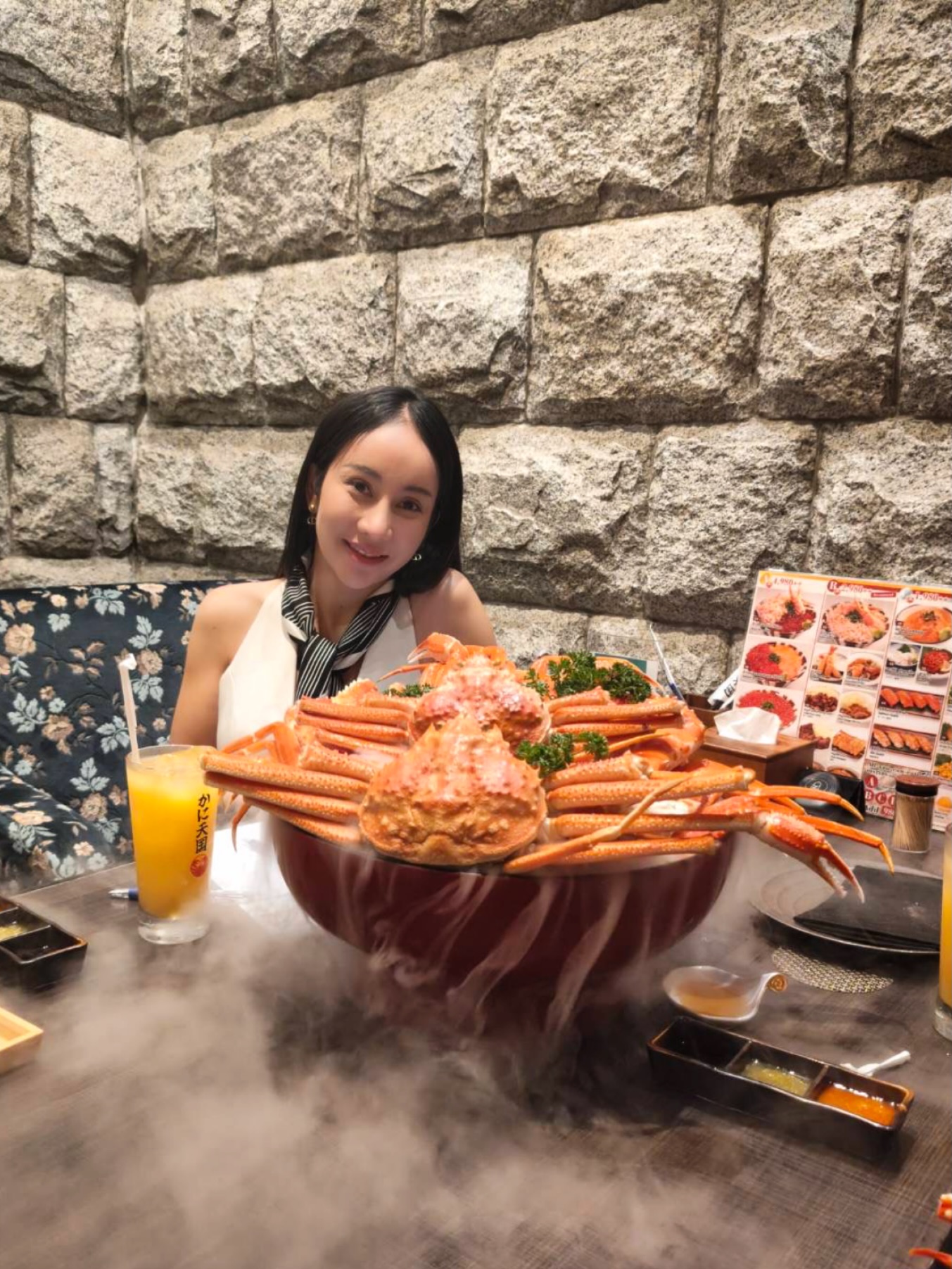 かに天国 アソーク店