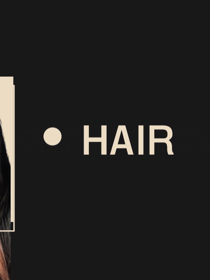 CYAN Hair Glam バンコク