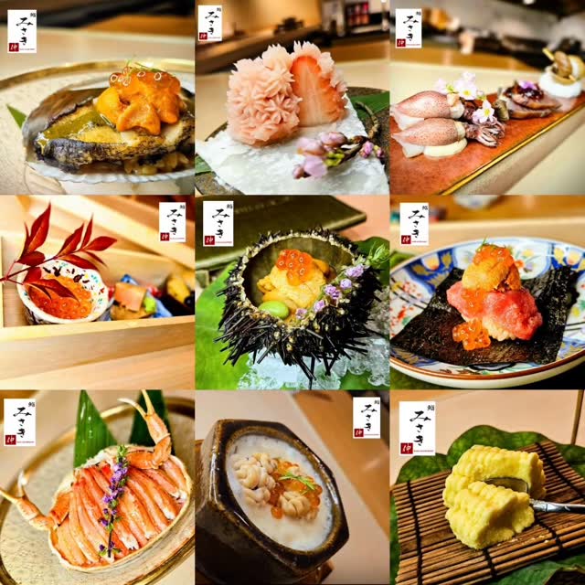 【A special course for Spring in Japan...!!】
▷▶︎▷LINE→@sushimisakinobu▶▷

鮨みさき伸では
メニューは月替わりでご提供しております！
その時の旬のものを
皆様にお届けするため日々メニューの開発に
取り組んでおります！

お鮨はもちろんのこと
お摘みも手間暇加えてお作りしておりますので
是非ともご期待くださいませ！

なお
貸切やケータリング、
月曜日の営業にもご対応させていただきますので
お気軽にご連絡くださいませ！

Location: 
50 GMM Grammy PLACE, Sukhumvit 21 Rd. (Asoke), Khlongtoeinuea,Wattana, Bangkok 10110, Thailand

Sushi Misaki Nobu (GMM grammy place BF1)
chef 【NOBU】

Reservation: 
Sushi Misaki Nobu/062-495-2386

Dine-in time: 
12:00-lunch time open
17:00-dinner time open
※anytime customer choose reservation time
close 22:00
close every Monday

menu:
1.standard course 4000THB
2.special course 6000THB
3.Premium course 8000THB

#sushimisaki
#sushimisakinobu
#鮨みさき
#鮨みさき伸
#バンコク
おまかせ
Bangkok
omakase
sushi
鮨
寿司
タイ
Thailand
デート
接待