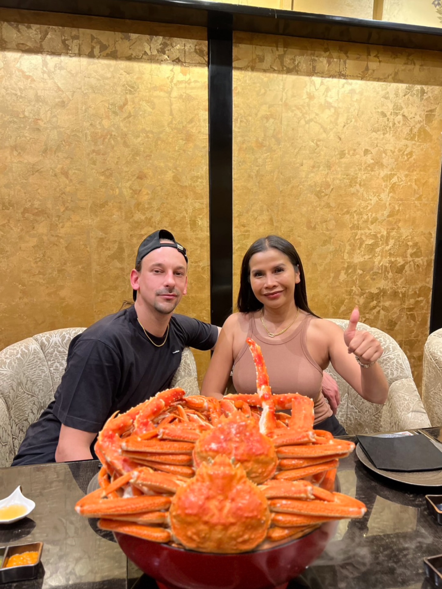 Thank you very much for visiting us ✨️

📍Kanitengoku Asok Sukhumvit23
☎0800743032
LINE @080vecfn
Whats App +66 80 074 3032
📅Monday - Thursday, Saturday - Sunday ⏰11:30 AM - 10:30 PM
📅Friday
⏰3:00 PM - 10:30 PM