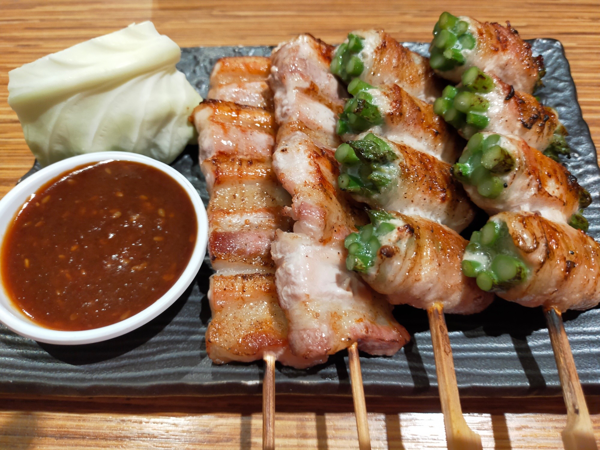 #Japaneserestaurant #เปิดค่าการมองเห็น #พร้อมเสริฟจ้าา🔥 #ขอบคุณลูกค้าทุกท่านที่มาอุดหนุนค่ะ🙏🏻
