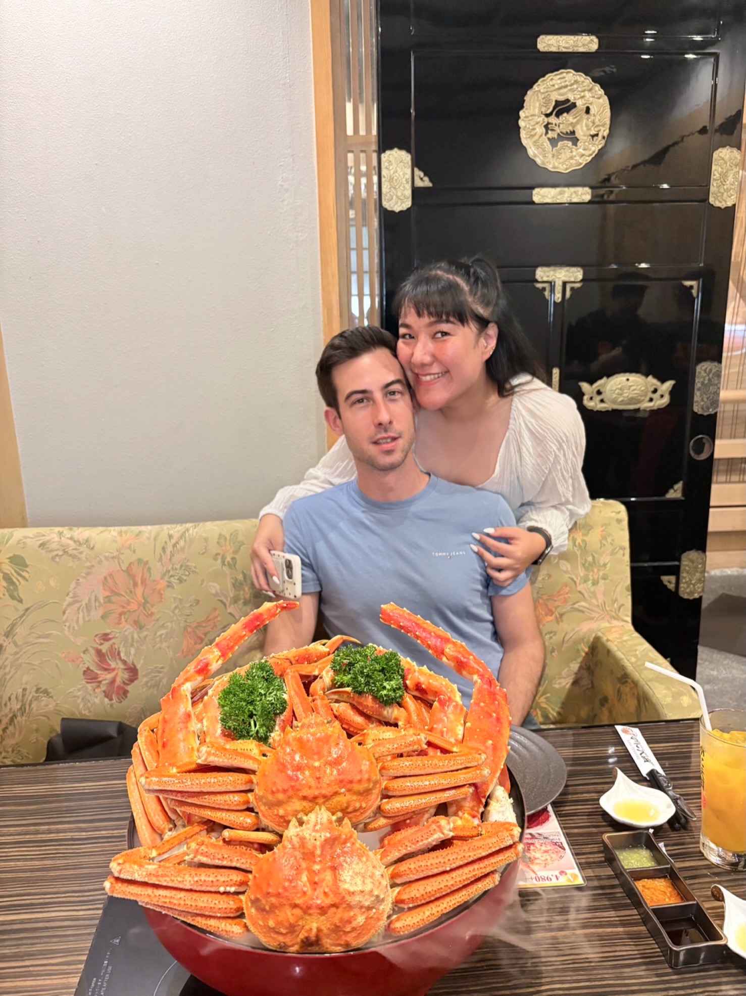 Thank you very much for visiting us ✨️

📍Kanitengoku Asok Sukhumvit23
☎0800743032
LINE @080vecfn
Whats App +66 80 074 3032
📅Monday - Thursday, Saturday - Sunday ⏰11:30 AM - 10:30 PM
📅Friday
⏰3:00 PM - 10:30 PM