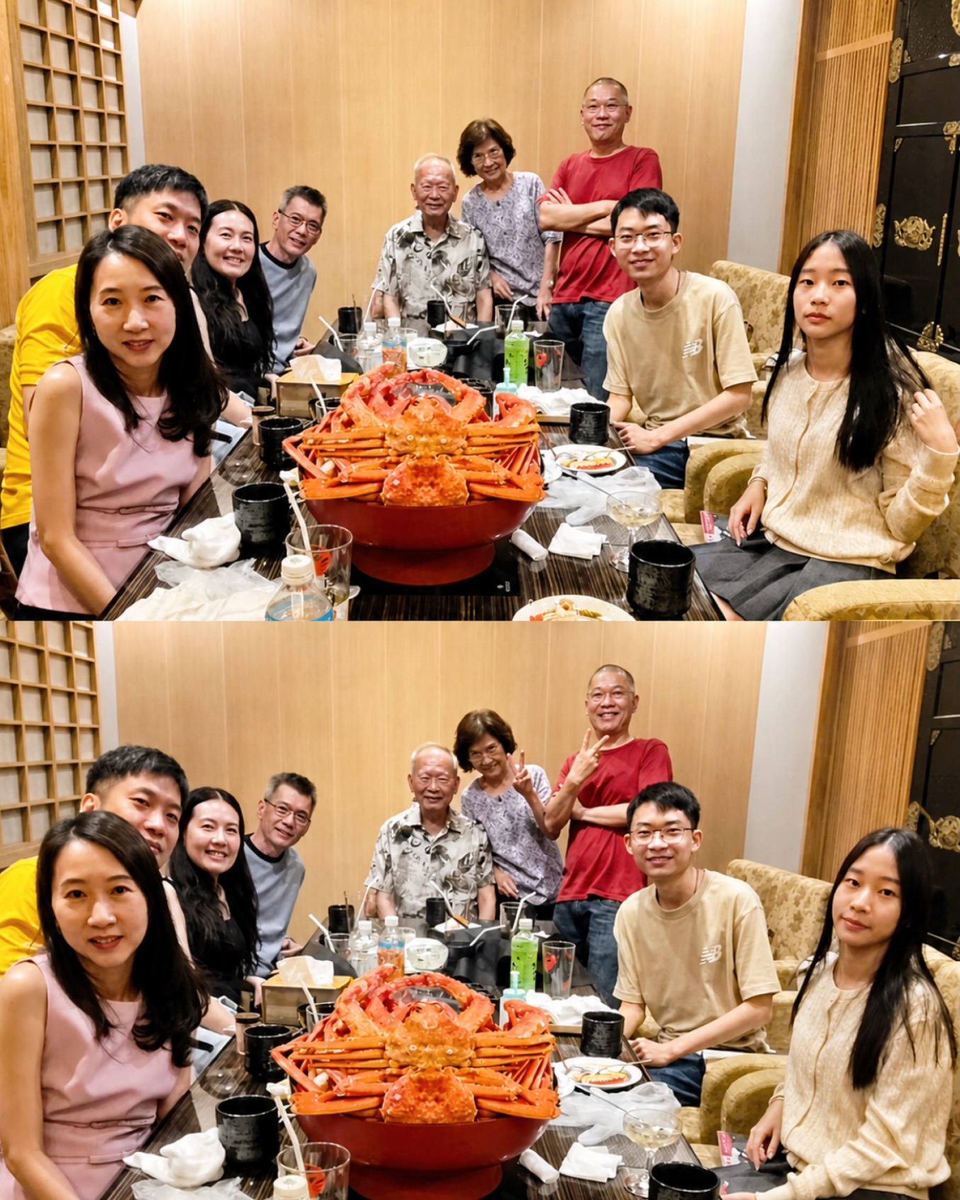 ご来店誠にありがとうございます。💖🥰
📍Kanitengoku Asok Sukhumvit23
☎0800743032
LINE @080vecfn
Whats App +66 80 074 3032
📅Monday - Thursday, Saturday - Sunday ⏰11:30 AM - 10:30 PM
📅Friday
⏰3:00 PM - 10:30 PM
