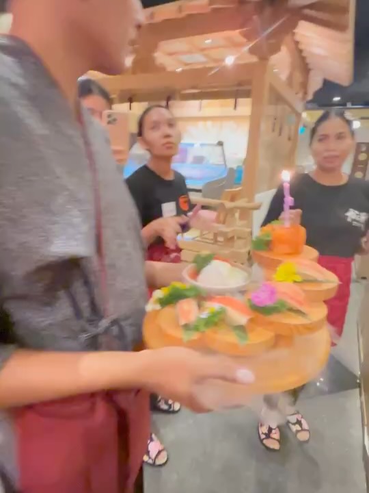 かに天国 アソーク店