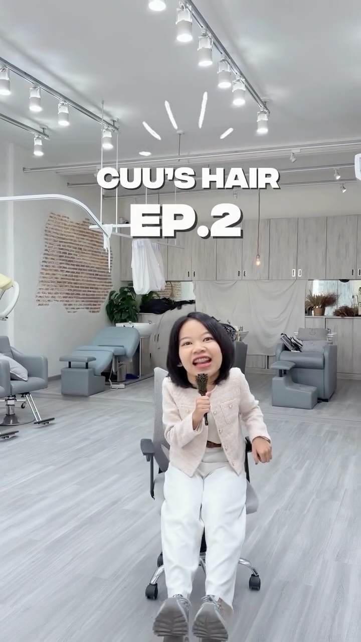 こんにちはCuu’s hairです💇‍♀️✨
5月25日〜28日まで、店舗改装のため休業いたします
期間中のお問い合わせはLINEまたはInstagram DMより  お願いいたします、5月29日より通常営業を再開いたします🤍🙇‍♀️

ทางร้านจะปิดปรับปรุงวันที่ 25–28 พฤษภาคมในช่วงเวลา
ดังกล่าวไม่สามารถรับสายได้ กรุณาติดต่อผ่าน LINE หรือ 
Instagram DM และจะกลับมาเปิดให้บริการตามปกติวันที่ 29 พฤษภาคมค่ะ 🤍🙇‍♀️

Our salon will be closed for renovation from May25–28
We may be unavailable for phone calls during this period
Please contact us via LINE or Instagram DM
Normal business will resume on May 29 ✨🙏

#bangkokhairsalon
