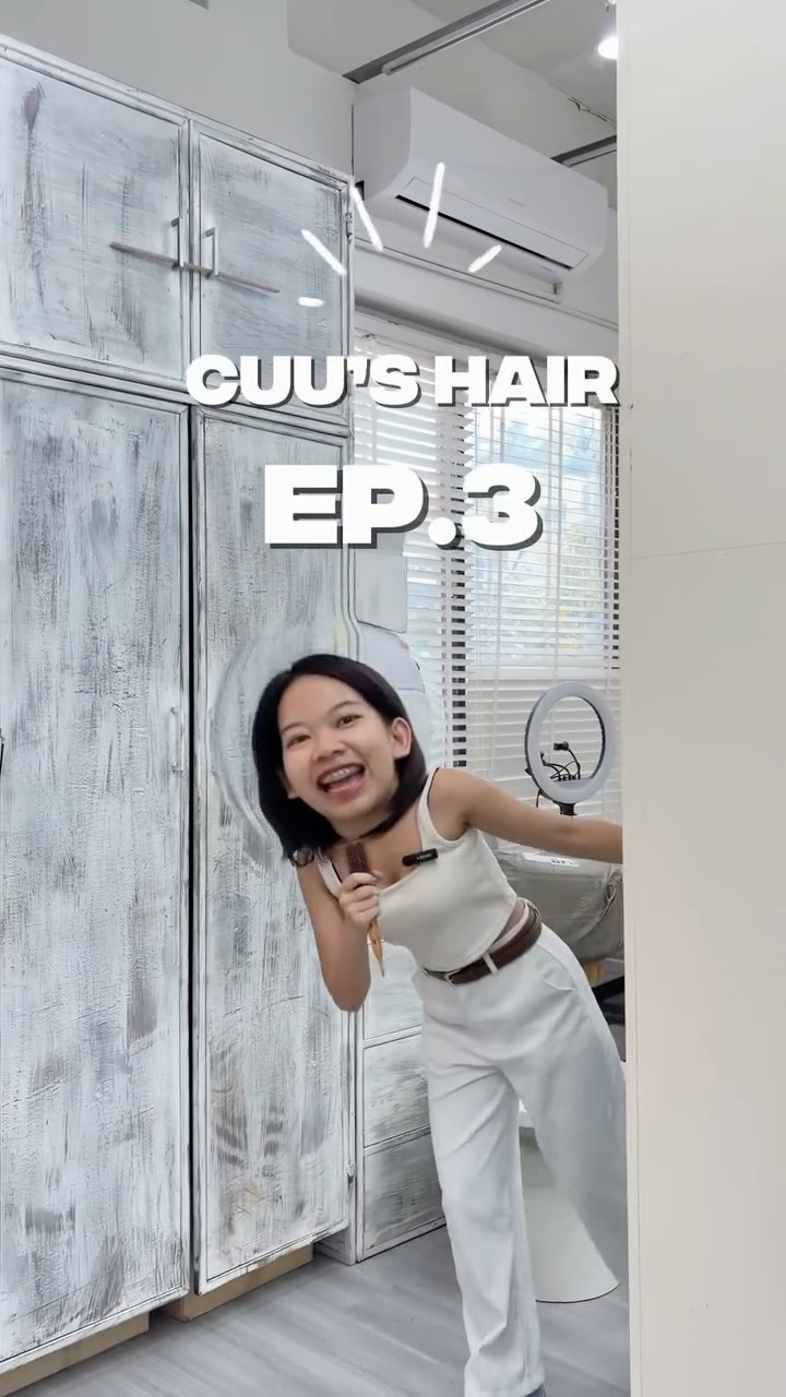こんにちはCuu’s hairです💇‍♀️✨
5月25日〜28日まで、店舗改装のため休業いたします
期間中のお問い合わせはLINEまたはInstagram DMより  お願いいたします、5月29日より通常営業を再開いたします🤍🙇‍♀️

ทางร้านจะปิดปรับปรุงวันที่ 25–28 พฤษภาคมในช่วงเวลา
ดังกล่าวไม่สามารถรับสายได้ กรุณาติดต่อผ่าน LINE หรือ 
Instagram DM และจะกลับมาเปิดให้บริการตามปกติวันที่ 29 พฤษภาคมค่ะ 🤍🙇‍♀️

Our salon will be closed for renovation from May25–28
We may be unavailable for phone calls during this period
Please contact us via LINE or Instagram DM
Normal business will resume on May 29 ✨🙏

#bangkokhairsalon