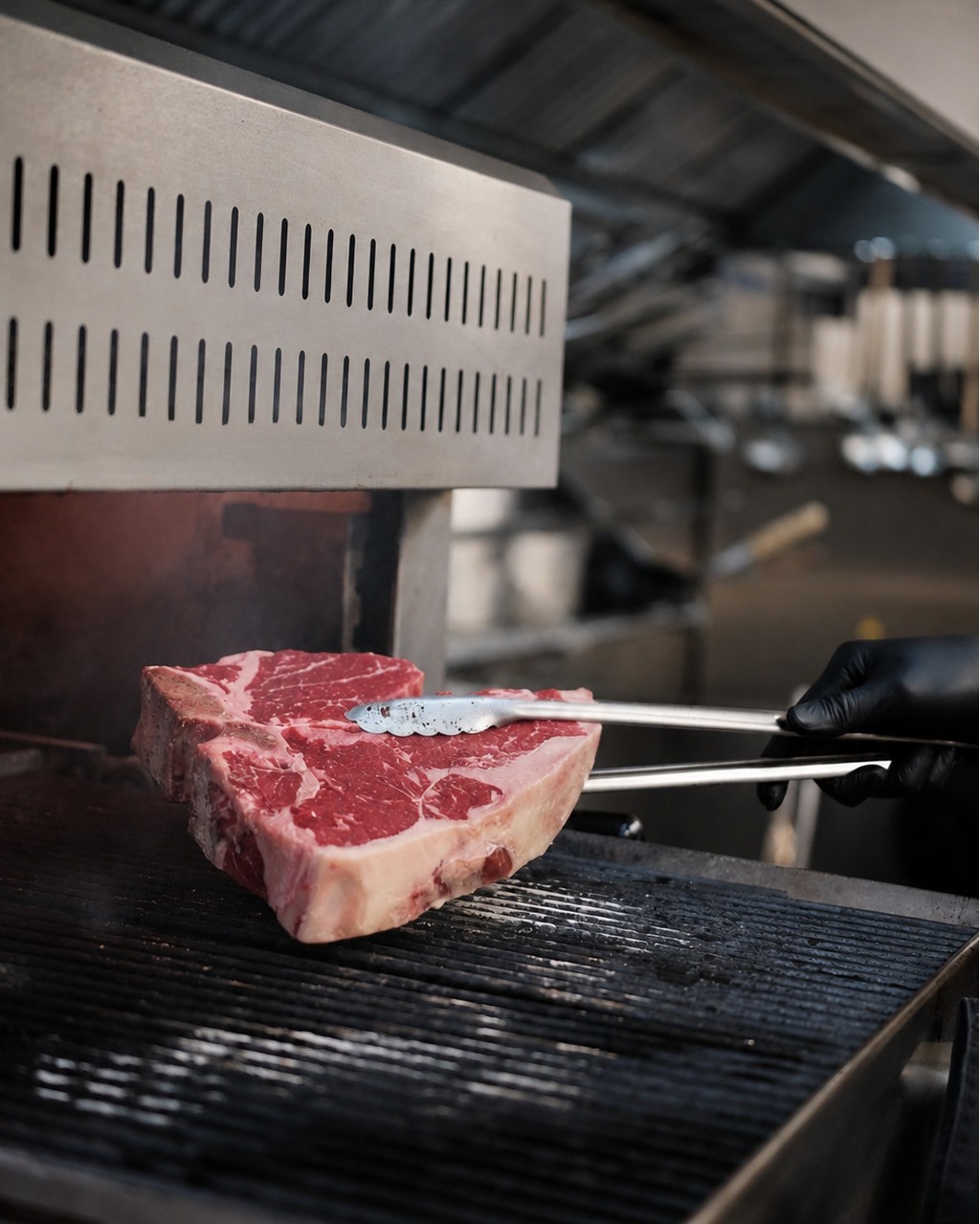 Inspired by Nature. For our Future. 
​
Celebrate the meticulous standards of USDA Prime ranching. Quality you can trust, sourced from the best, and served at the most prestigious address in Bangkok. Eat well, live well, and respect the source.
​
━━━━━
For Reservation:
064-567-2929
LINE ID: wg.reservation
reservation@wolfgangssteakhouse.th
━━━━━
Wolfgang's Steakhouse Bangkok
3rd Floor, The Storeys at One Bangkok
Hours:
Monday - Sunday from 11:30 AM – 11:30 PM (Last order 10:30 PM)
Lunch: 11:30 AM – 3:30 PM (Last order 3:00 PM)
​
#WolfgangsSteakhouseThailand #OneBangkok #BangkokDining #USDAPrime