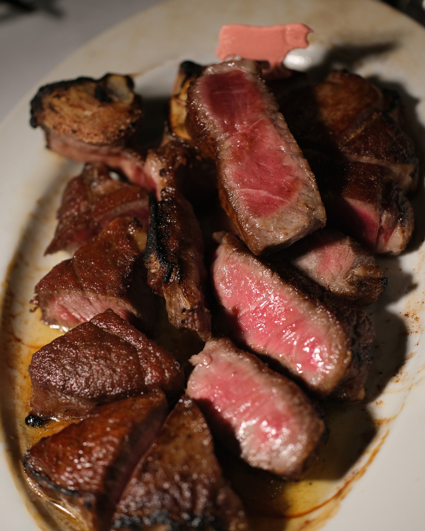 Longevity begins with what’s on your plate.
​
At Wolfgang’s, our 28-day average dry-aging process isn't just about the world-class flavor—it’s about bioavailability. The natural enzymes break down connective tissues, making our USDA Prime beef easier to digest while concentrating essential nutrients like Iron, Zinc, and Vitamin B12. ​ 
​
Fuel your muscles and support your vitality with the purest form of protein. Experience luxury that loves you back.
​
━━━━━
For Reservation:
064-567-2929
LINE ID: wg.reservation
reservation@wolfgangssteakhouse.th
━━━━━
Wolfgang's Steakhouse Bangkok
3rd Floor, The Storeys at One Bangkok
Hours:
Monday - Sunday from 11:30 AM – 11:30 PM (Last order 10:30 PM)
Lunch: 11:30 AM – 3:30 PM (Last order 3:00 PM)
​
#WolfgangsSteakhouseThailand #OneBangkok #BangkokDining #USDAPrime