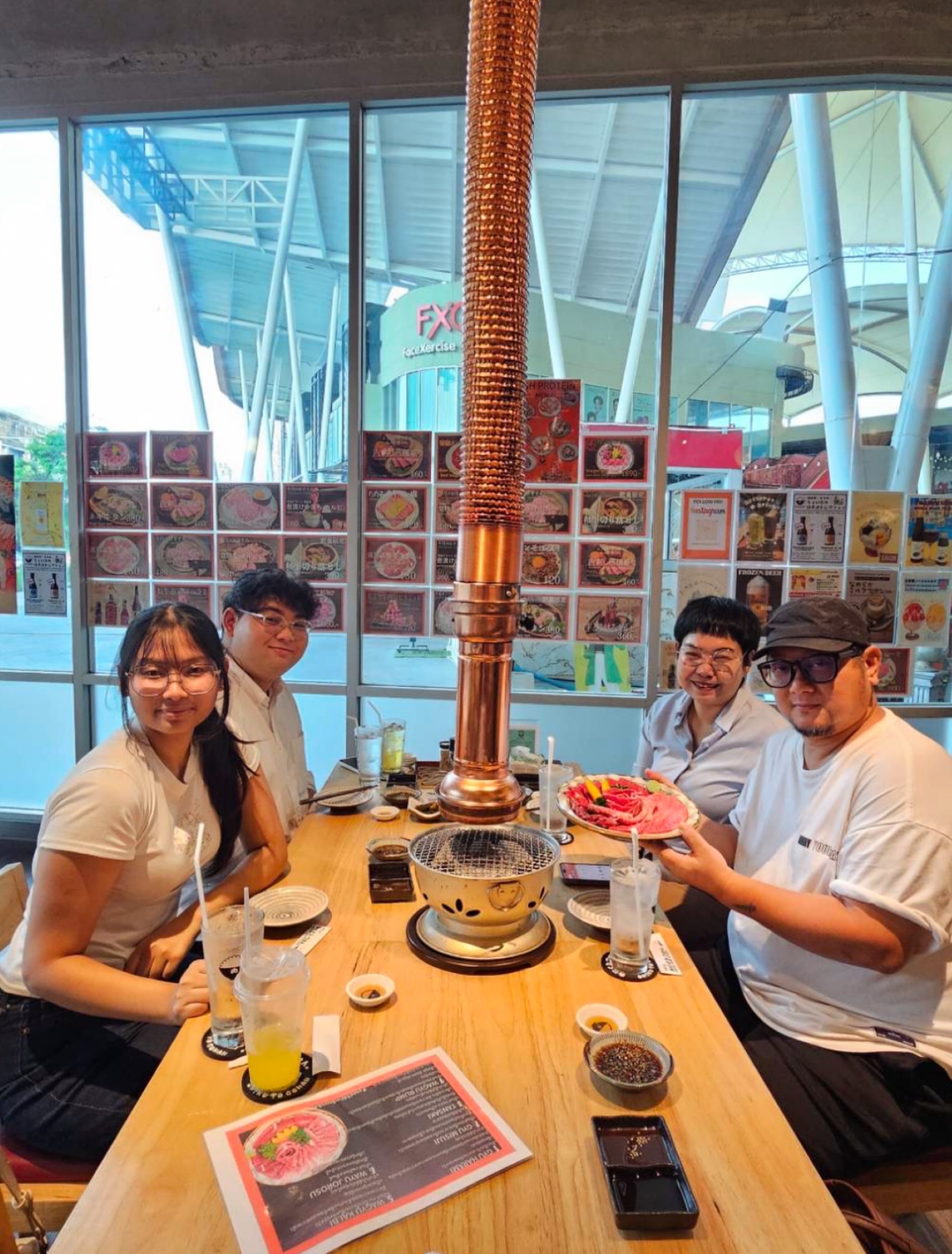 おにくとごはん。オンヌット店