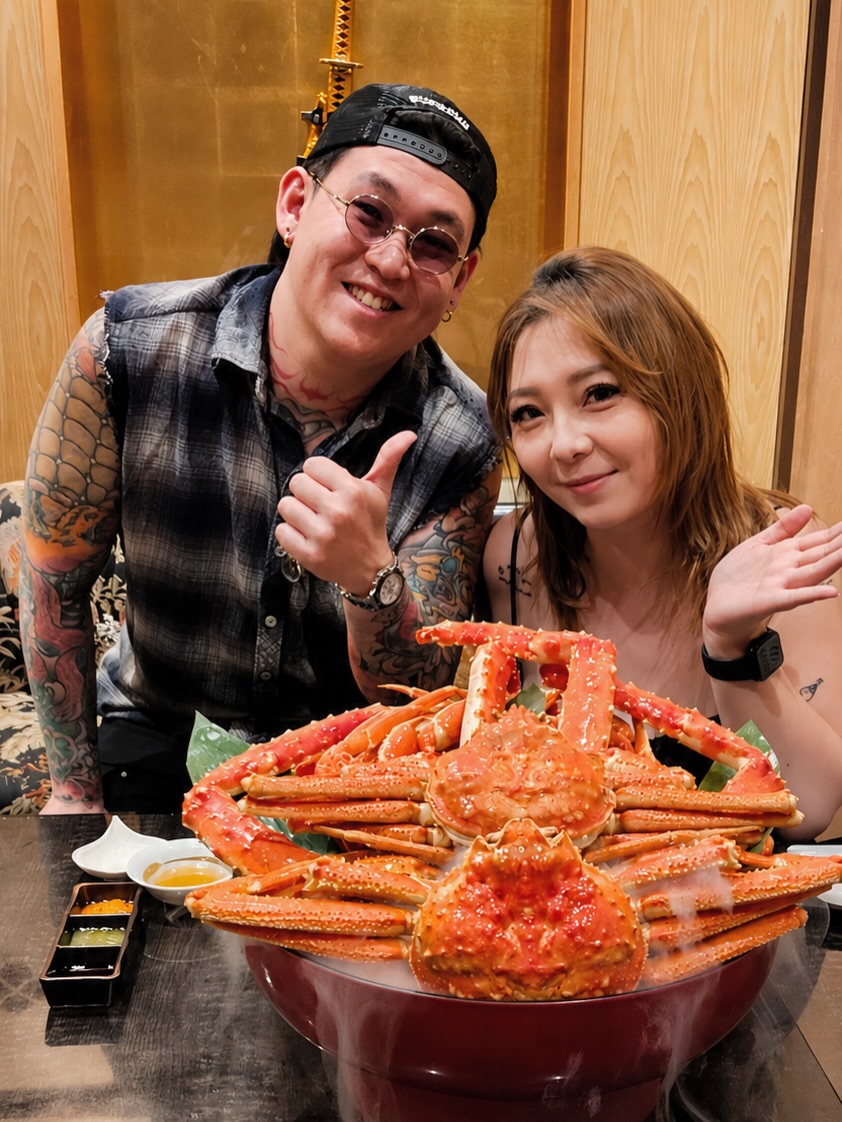ご来店誠にありがとうございます。🥰😘
📍Kanitengoku Asok Sukhumvit23
☎0800743032
LINE @080vecfn
Whats App +66 80 074 3032
📅Monday - Thursday, Saturday - Sunday ⏰11:30 AM - 10:30 PM
📅Friday
⏰3:00 PM - 10:30 PM