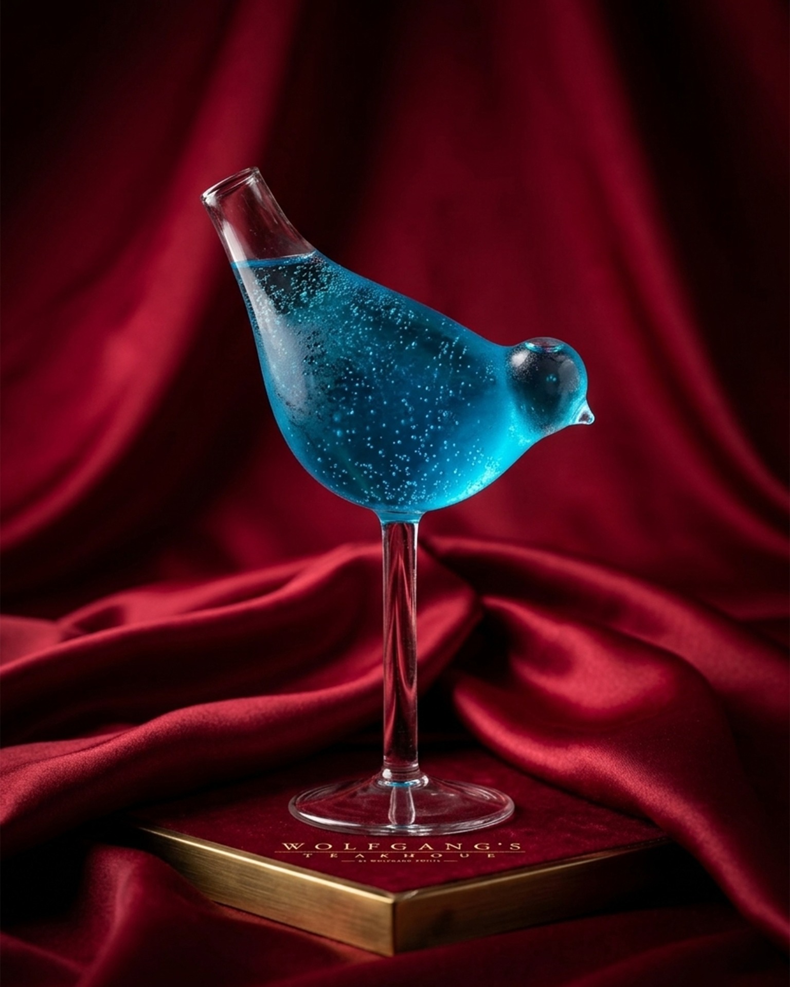 Start your weekend with a glow.
​
Who says Friday night can’t be healthy? Escape to Wolfgang’s Terrace for an Azure Angel—a crisp, blend of Blue Curaçao, sweet Lychee Cordial, and effervescent Tonic Water. It’s a refreshing, antioxidant-friendly toast to the weekend.
​
HAPPY HOUR
Drinks starting from THB 88
Daily from 5:00 PM – 8:00 PM
​
━━━━━
For Reservation:
064-567-2929
LINE ID: wg.reservation
reservation@wolfgangssteakhouse.th
━━━━━
Wolfgang's Steakhouse Bangkok
3rd Floor, The Storeys at One Bangkok
Hours:
Monday - Sunday from 11:30 AM – 11:30 PM (Last order 10:30 PM)
Lunch: 11:30 AM – 3:30 PM (Last order 3:00 PM)
​
#WolfgangsSteakhouseThailand #OneBangkok #BangkokDining #USDAPrime