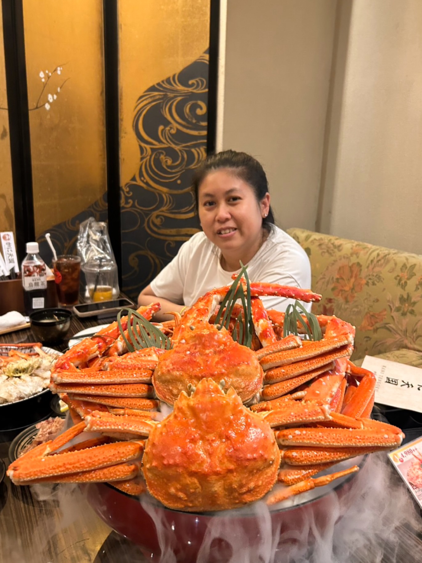 ご来店誠にありがとうございます。🥰🦀
📍Kanitengoku Asok Sukhumvit23
☎0800743032
LINE @080vecfn
Whats App +66 80 074 3032
📅Monday - Thursday, Saturday - Sunday ⏰11:30 AM - 10:30 PM
📅Friday
⏰3:00 PM - 10:30 PM