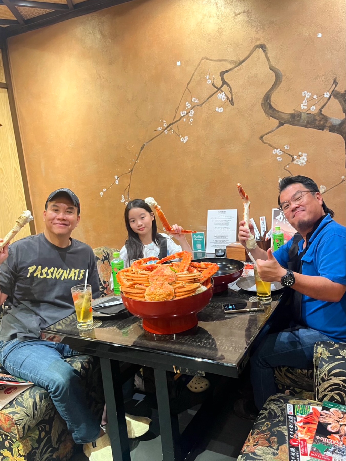 ご来店誠にありがとうございます。🥰🦀
📍Kanitengoku Asok Sukhumvit23
☎0800743032
LINE @080vecfn
Whats App +66 80 074 3032
📅Monday - Thursday, Saturday - Sunday ⏰11:30 AM - 10:30 PM
📅Friday
⏰3:00 PM - 10:30 PM