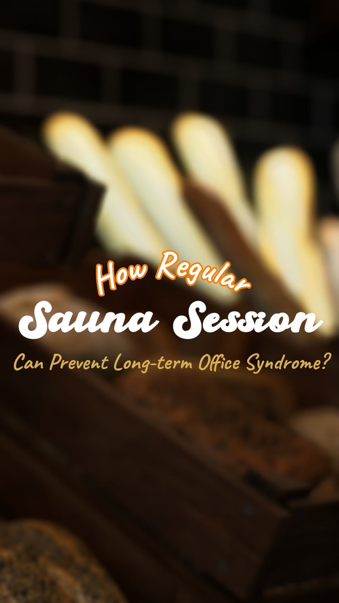 Office workers, listen up❗️💻 Beat Office Syndrome with a Sauna Session 🧖‍♂️✨

Struggling with shoulder pain, backaches, or work fatigue? A regular sauna session can do wonders for your body:

 🌿 Release Muscle Tension: Melts away all the tightness and stress built up daily.

 😴 Better Sleep: Relaxes your mind and body for a truly deep, restful night.

 🩸 Improve Circulation: Boosts your blood flow and overall recovery for sure.

Work hard, but don't forget to take care of yourself! 🧘‍♂️

ชาวออฟฟิศต้องฟัง❗️💻 บอกลา Office Syndrome ด้วยการอบซาวน่า 🧖‍♂️✨

ใครที่กำลังสู้ชีวิตกับอาการปวดบ่า ปวดหลัง หรือล้าจากการทำงาน ลองหันมาเข้าซาวน่าเป็นประจำดูครับ ร่างกายดีขึ้นแน่นอน:

 🌿 คลายกล้ามเนื้อ: ลดความตึงและความเครียดที่สะสมมาทั้งวัน

 😴 หลับสบายขึ้น: ผ่อนคลายทั้งกายและใจ เพื่อการนอนหลับสนิทตลอดคืน

 🩸 กระตุ้นการไหลเวียนเลือด: เพิ่มการสูบฉีดเลือดและช่วยฟื้นฟูร่างกายอย่างเห็นได้ชัด

ทำงานหนักแล้ว อย่าลืมหันมาดูแลตัวเองกันด้วยนะครับ! 🧘‍♂️

📥DM us on Instagram to book.

⏰ เปิดให้บริการ: 10.00 น. - 22.00 น.
📍 Totonoi Sauna & Onsen
☎️ 065-820-4406
📧 saunnerpro@gmail.com
🌐 totonoisauna-onsen.com

#TotonoiSauna #Sauna #BangkokWellness #SaunaBangkok
#SaunaThailand #SaunaTime #WellnessJourney #RelaxRecharge
#JapaneseSauna #SaunaLifestyle #YOGA