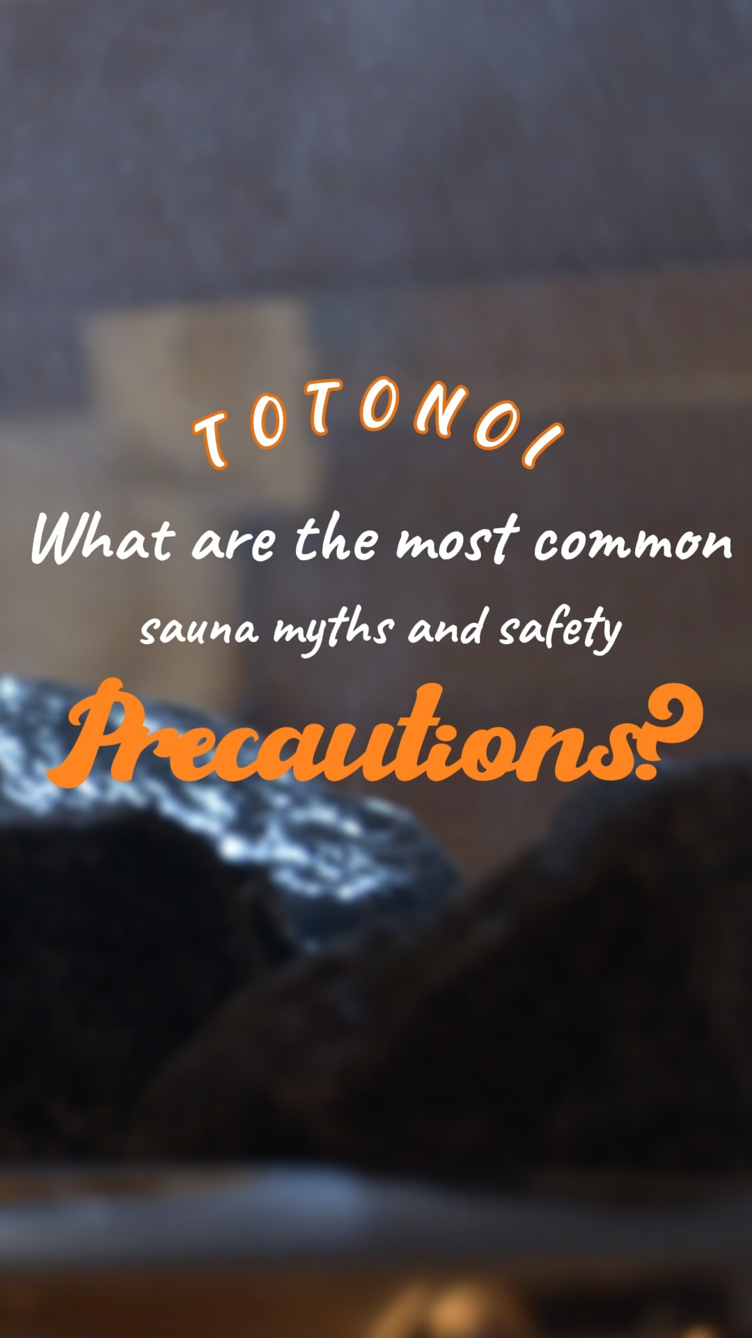 ✨♨️Elevate your wellness routine with a premium and safe sauna experience at Totonoi Sauna & Onsen 🧖🏻‍♀️

👉🏻New to saunas❓Don't worry about the time❗️Thegolden rule is simple: always listen to your body and its
personal conditions.

🌬️Steam Sauna: A cozy 15-minute session is ideal.
🌋Aufguss Sauna: Deep and powerful for just 7-8 minutes (at approx. 100*C).

Let this week be all about resetting your energy. See you soon❗️🏃🏻‍♀️💨

✨♨️สัมผัสประสบการณ์ซาวน่าระดับพรีเมียมอย่างปลอดภัยและ ได้ประโยชน์สูงสุดที่ Totonoi Sauna & Onsen 🧖🏻‍♀️

สำหรับมือใหม่หรือใครที่กำลังจะเข้ามาใช้บริการ ไม่ต้อง กังวลเรื่องระยะเวลา เราแนะนำให้สังเกต สภาพร่างกายของตัวเองเป็นหลัก

🌬️ Steam Sauna: สบายๆ กำลังดีที่ 15 นาที
🌋 Aufguss Sauna: เข้มข้น เต็มประสิทธิภาพที่ 7-8 นาที (อุณหภูมิประมาณ 100 องศา)

ให้สัปดาห์นี้เป็นเวลาของการรีเซ็ตพลังกายและพลังใจ แวะมาหาเรานะคะ 🏃🏻‍♀️💨
 

📥DM us on Instagram to book.

⏰ เปิดให้บริการ: 10.00 น. - 22.00 น.
📍 Totonoi Sauna & Onsen
☎️ 065-820-4406
📧 saunnerpro@gmail.com
🌐 totonoisauna-onsen.com

#TotonoiSauna #Sauna #BangkokWellness #SaunaBangkok
#SaunaThailand #SaunaTime #WellnessJourney #RelaxRecharge
#JapaneseSauna #SaunaLifestyle #YOGA