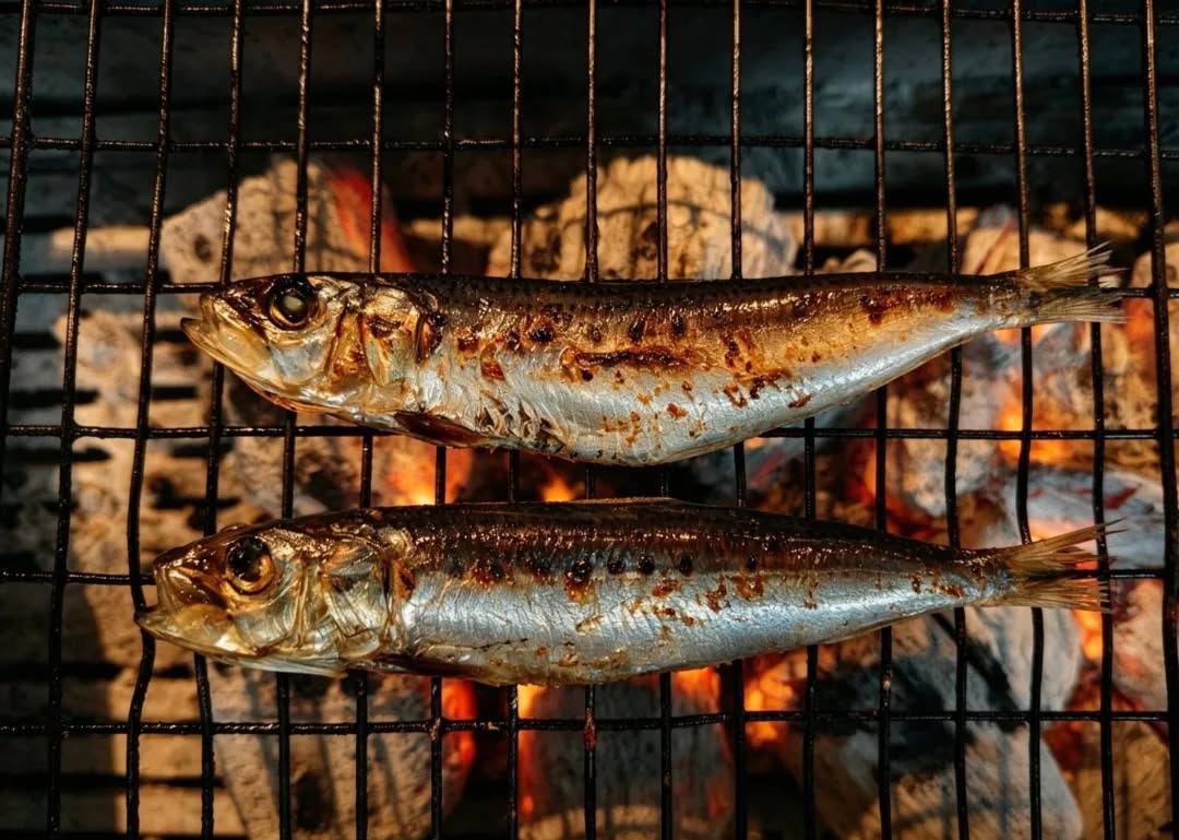 ปลาอิวาชิ (Iwashi - イワシ / 鰯) 
เป็นหนึ่งในปลาที่ผูกพันกับวิถีชีวิตและวัฒนธรรมอาหารของคนญี่ปุ่นมากที่สุดครับ ถ้าให้แปลเป็นไทยแบบเข้าใจง่ายที่สุด อิวาชิก็คือ "ปลาซาร์ดีน" (Sardine) หรือ "ปลาแมคเคอเรลขนาดเล็ก" ซึ่งอยู่ในตระกูลปลาหลังเขียวค่ะ
--------------------------------------
สามารถโทรจองล่วงหน้าได้ที่
0822149787
เปิด　Lunch  11:30 -14:00
  Dinner  17:30- 21:30
📍📍ร้านตั้งอยู่ที่ โรงแรมสกายวิว ชั้นG📍
ร้านปิดทุกวันจันทร์ 
ขอบพระคุณลูกค้าทุกท่าน