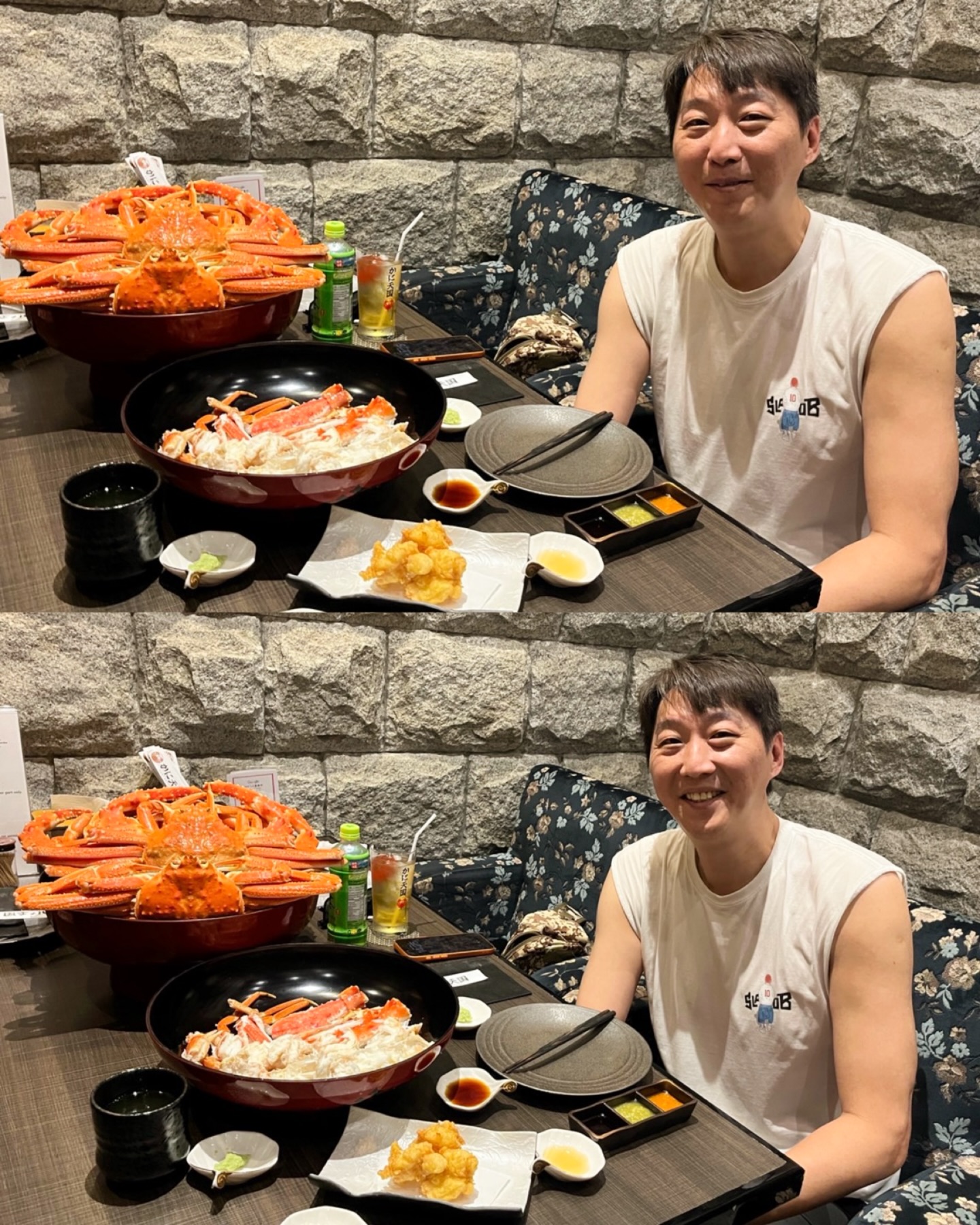 ご来店誠にありがとうございます。🩵🦀
📍Kanitengoku Asok Sukhumvit23
☎0800743032
LINE @080vecfn
Whats App +66 80 074 3032
📅Monday - Thursday, Saturday - Sunday ⏰11:30 AM - 11:00 PM
📅Friday
⏰3:00 PM - 11:00 PM