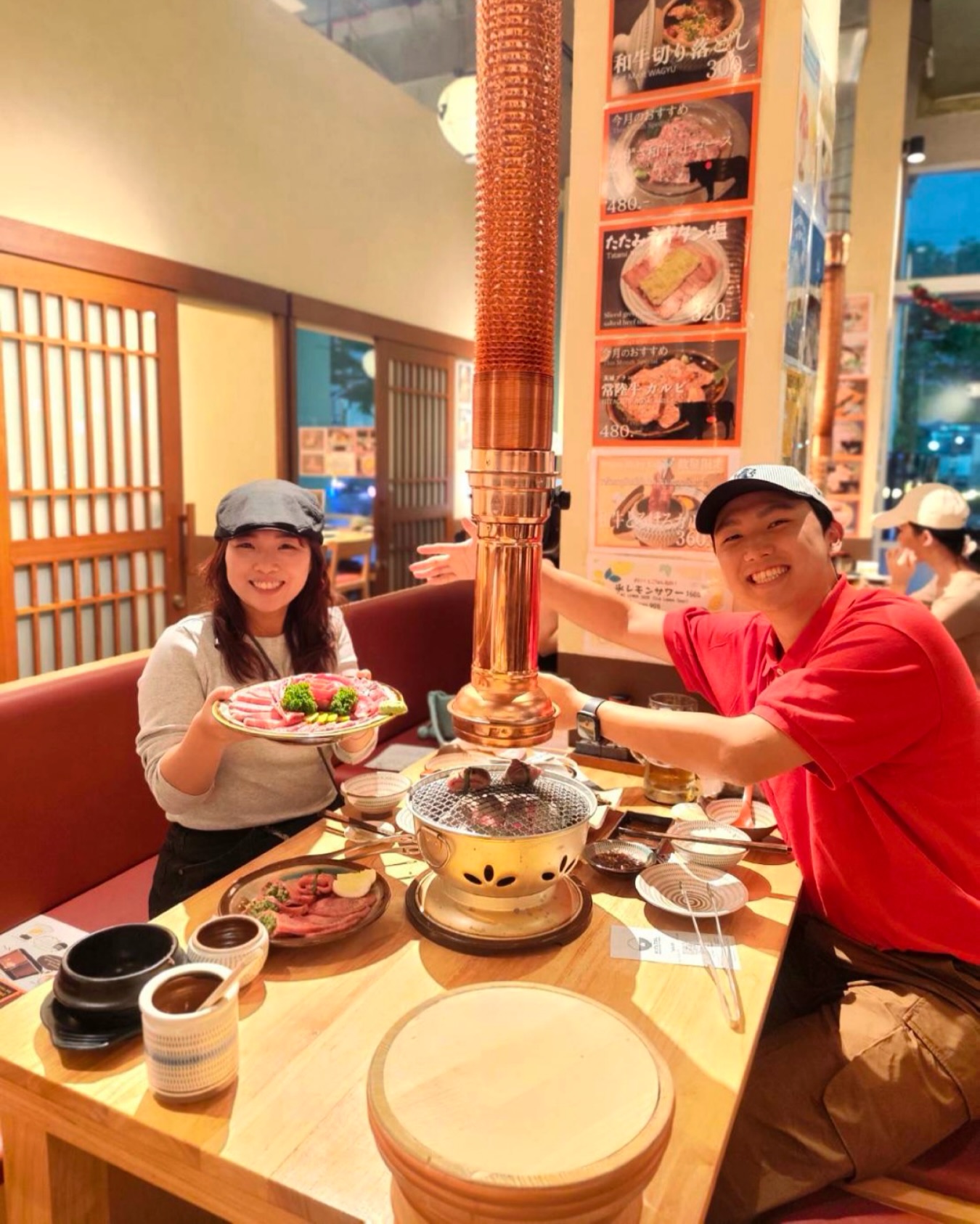 おにくとごはん。オンヌット店