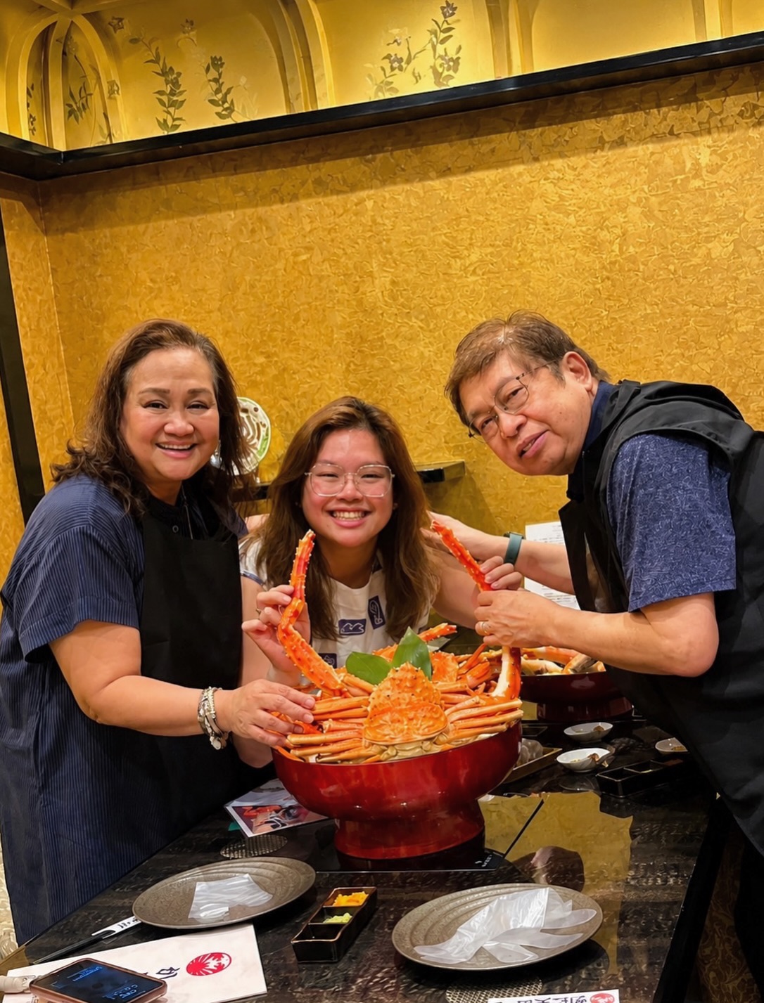 ご来店誠にありがとうございます。🥰💖🙏
📍Kanitengoku Asok Sukhumvit23
☎0800743032
LINE @080vecfn
Whats App +66 80 074 3032
📅Monday - Thursday, Saturday - Sunday ⏰11:30 AM - 11:00 PM
📅Friday
⏰3:00 PM - 11:00 PM