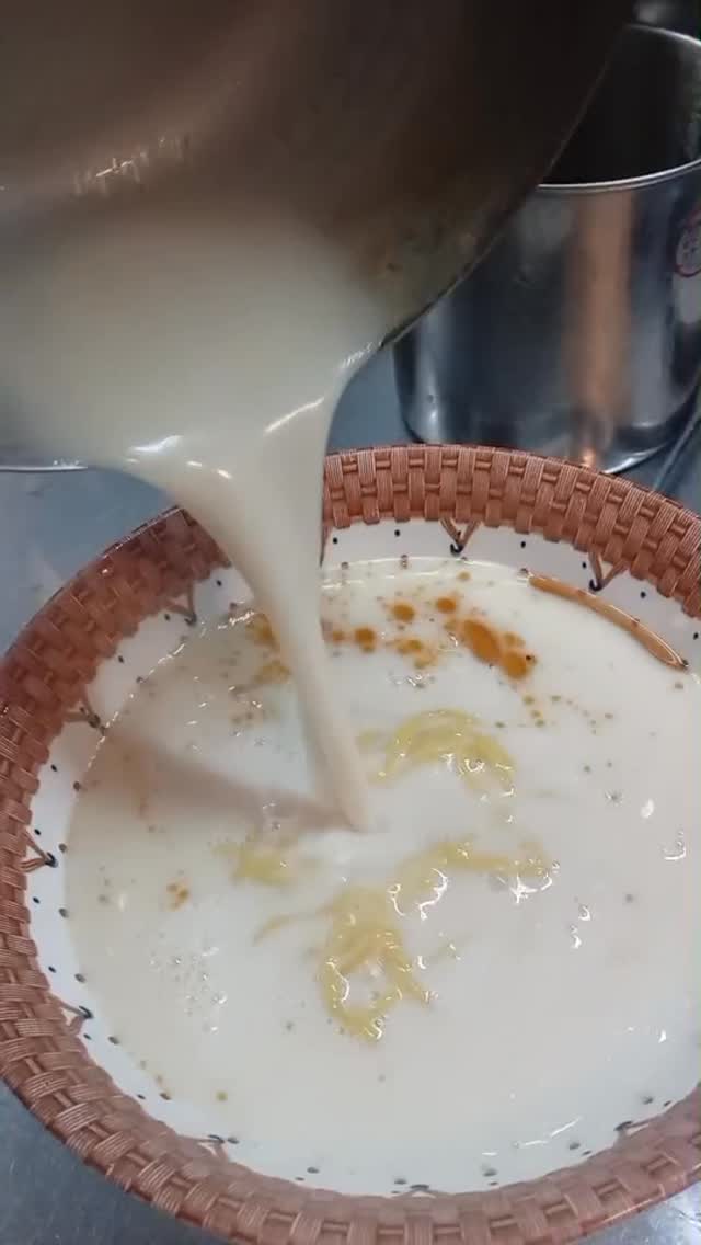 We made the best soup today ‼️

วันนี้เราได้ซุปที่ดีที่สุด‼️