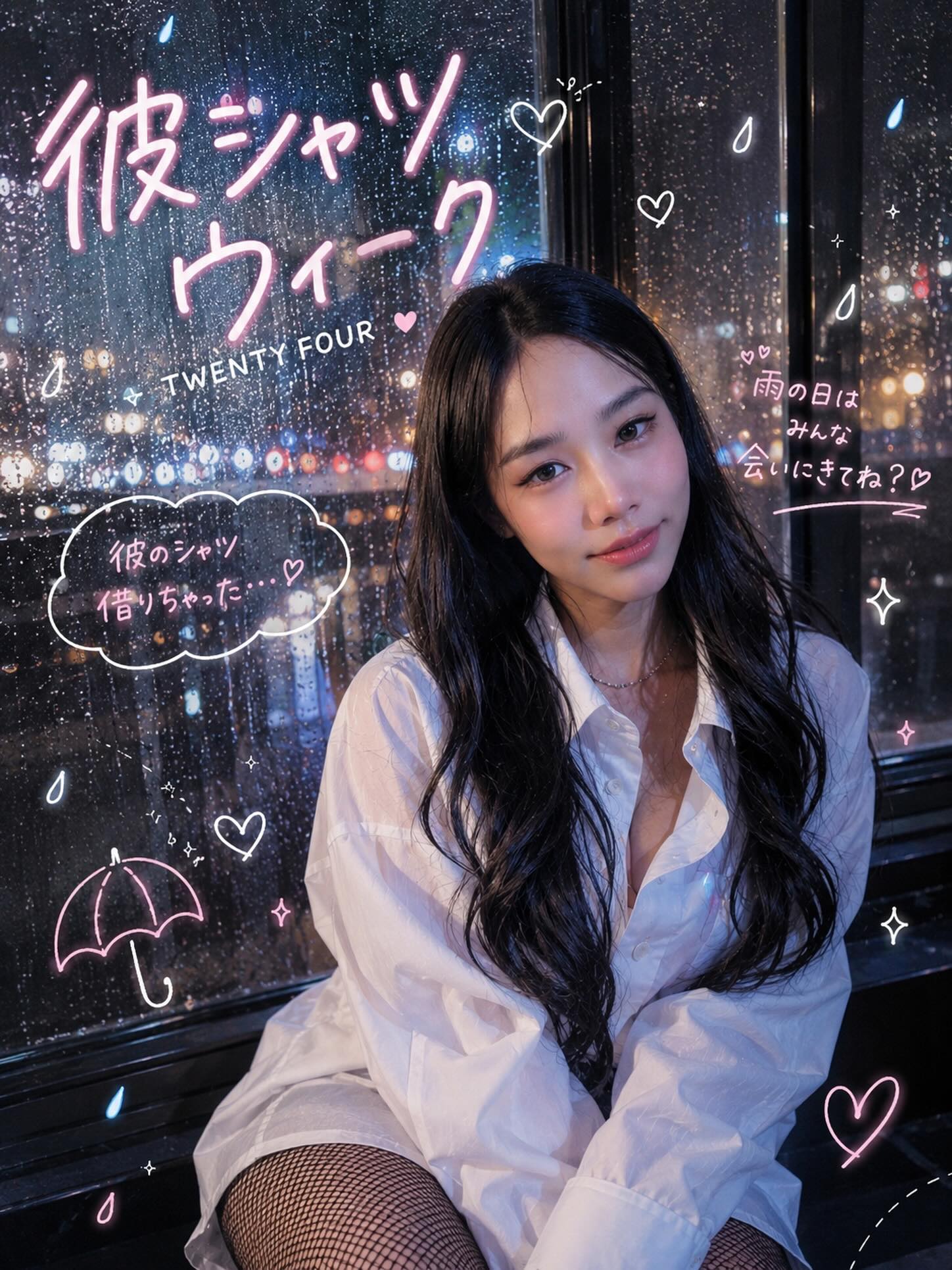 雨の日にはリラックスしたいですね☔️ 
そんな日はぜひ、私たちのTWENTY FOUR一息つきませんか？ 

ダーツやビリヤードを用意していますので、ゆったりと楽しい時間をお過ごしいただけます。かわいいスタッフもお客様のご来店を心よりお待ちしています😊

雨宿りに立ち寄るもよし、ゆっくりと楽しむもよし。ちょっとした気分転換にぴったりな一日を一緒に過ごしましょう🎯

#バンコク
#カラオケバー
#ダーツ
#バンコク遊び
#曼谷夜生活