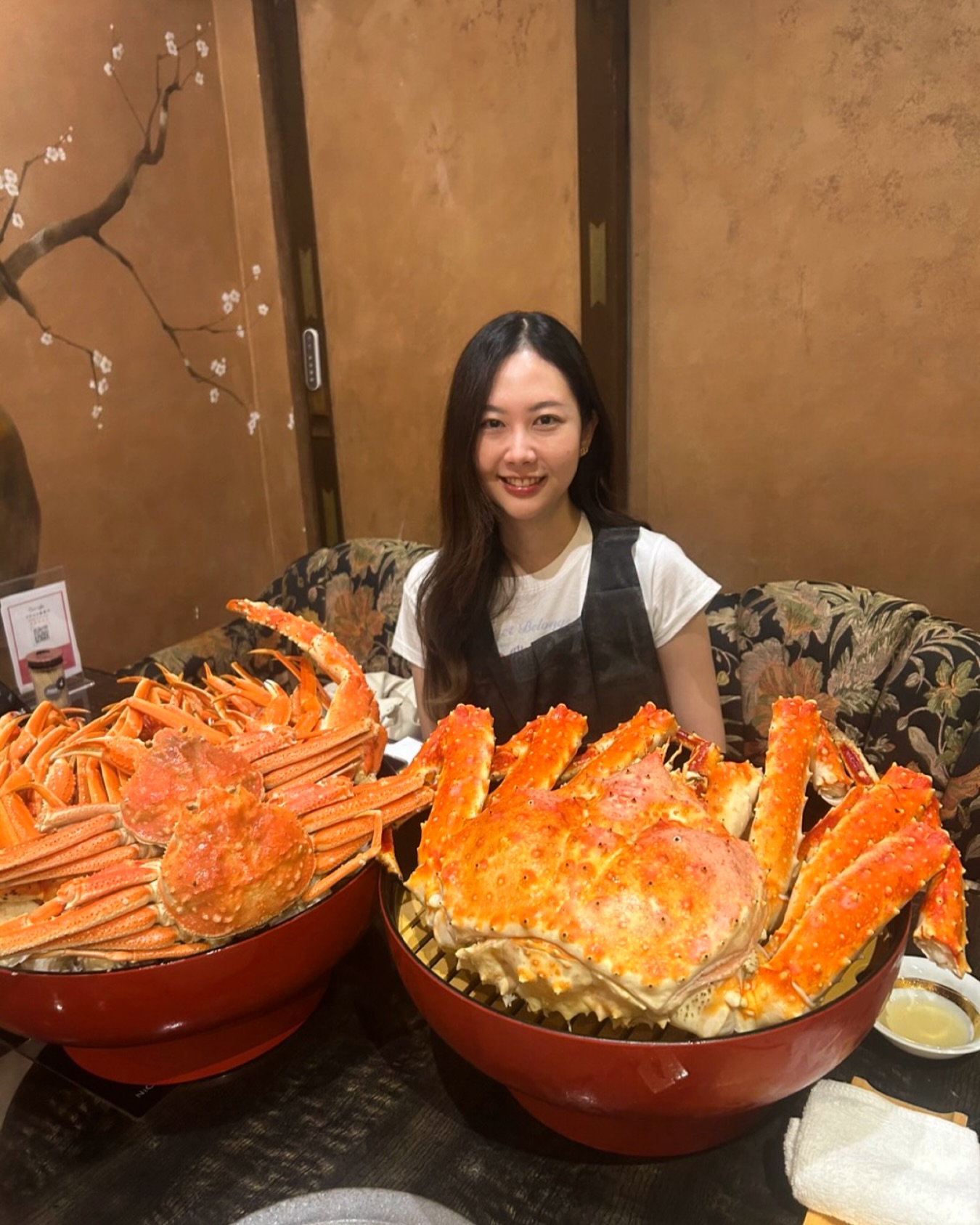 かに天国 アソーク店