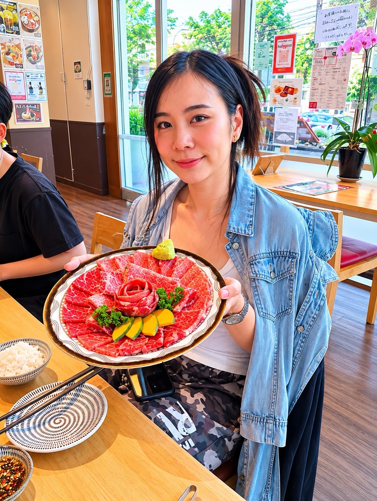 おにくとごはん。オンヌット店