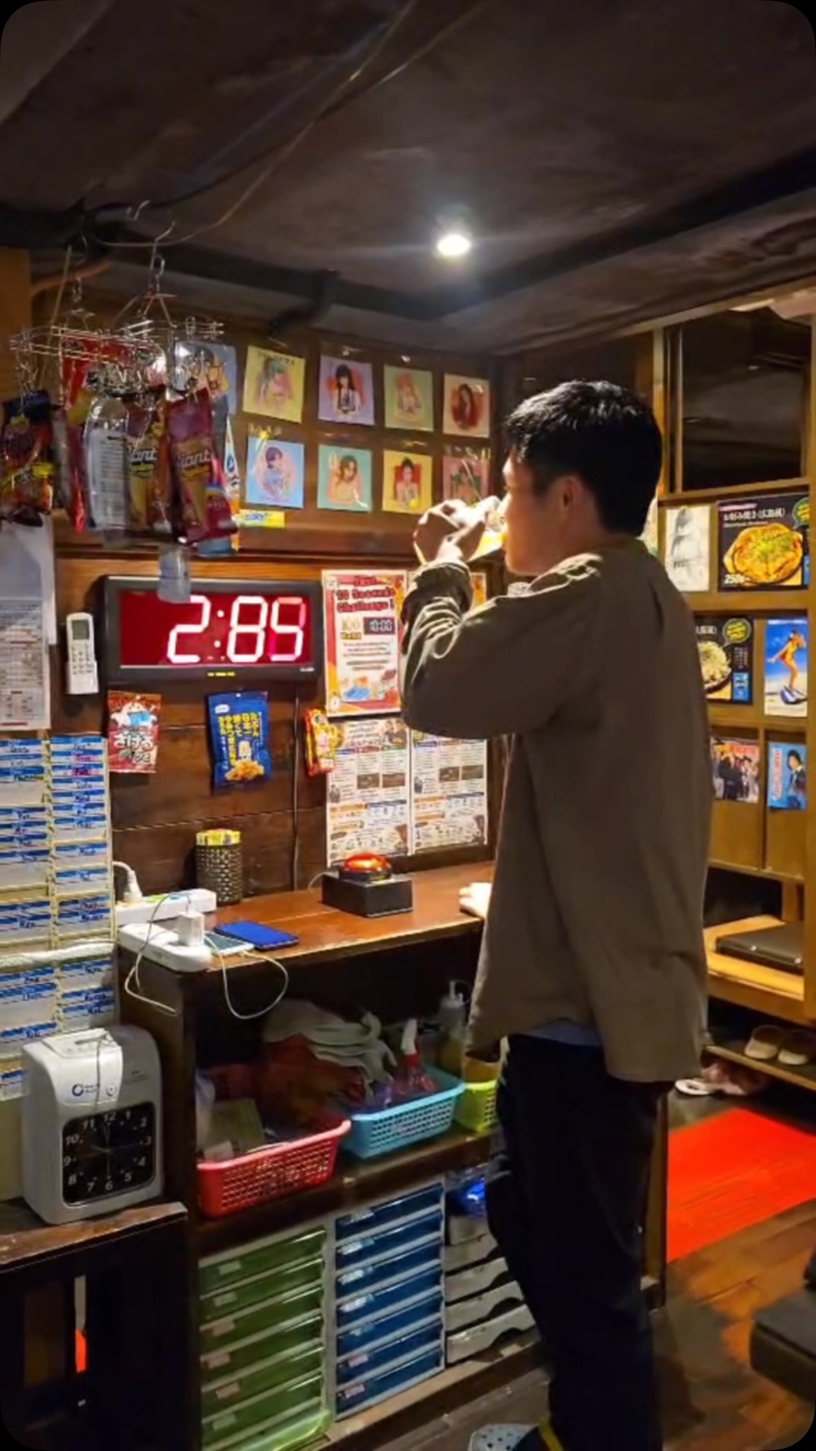 トンロー横丁(Thonglor Yokocho)