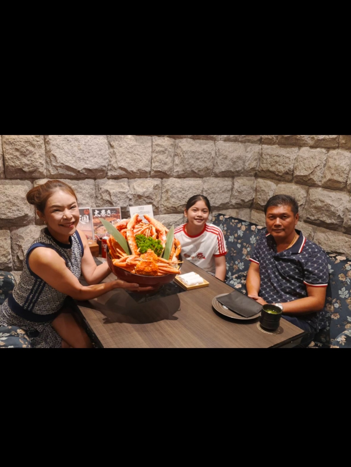ご来店誠にありがとうございます。🥰🌻🦀
📍Kanitengoku Asok Sukhumvit23
☎0800743032
LINE @080vecfn
Whats App +66 80 074 3032
📅Monday - Thursday, Saturday - Sunday ⏰11:30 AM - 11:00 PM
📅Friday
⏰3:00 PM - 11:00 PM