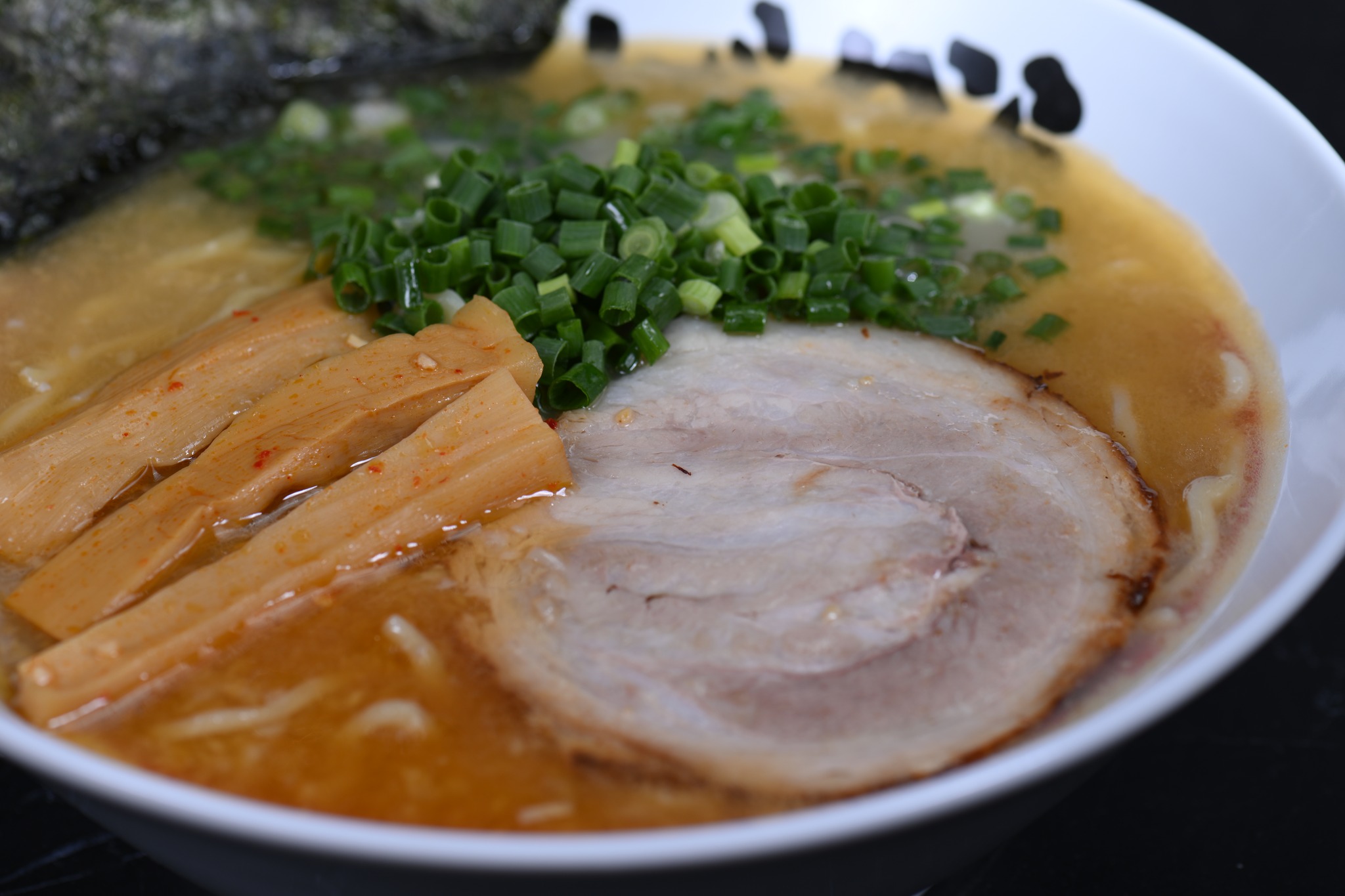 The Aromatic Elegance of Kokushi  #bangkokeats 

Looking for something light yet deeply flavorful? Discover our Kokushio Ramen—a salt-based masterpiece infused with the fragrant essence of roasted garlic and onions. It’s the perfect, balanced bowl for those who crave a sophisticated umami experience.  Come experience the aromatic side of Bankara today!

📍 Available at all branches.

#BankaraRamen #KokushioRamen #ShioRamen #AuthenticJapaneseRamen #BankaraThailand #BangkokEats