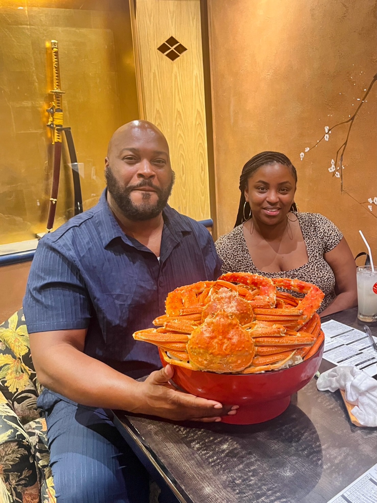 Thank you very much for visiting us ✨️😘🦀

📍Kanitengoku Asok Sukhumvit23
☎0800743032
LINE @080vecfn
Whats App +66 80 074 3032
📅Monday - Thursday, Saturday - Sunday ⏰11:30 AM - 11:00 PM
📅Friday
⏰3:00 PM - 11:00 PM