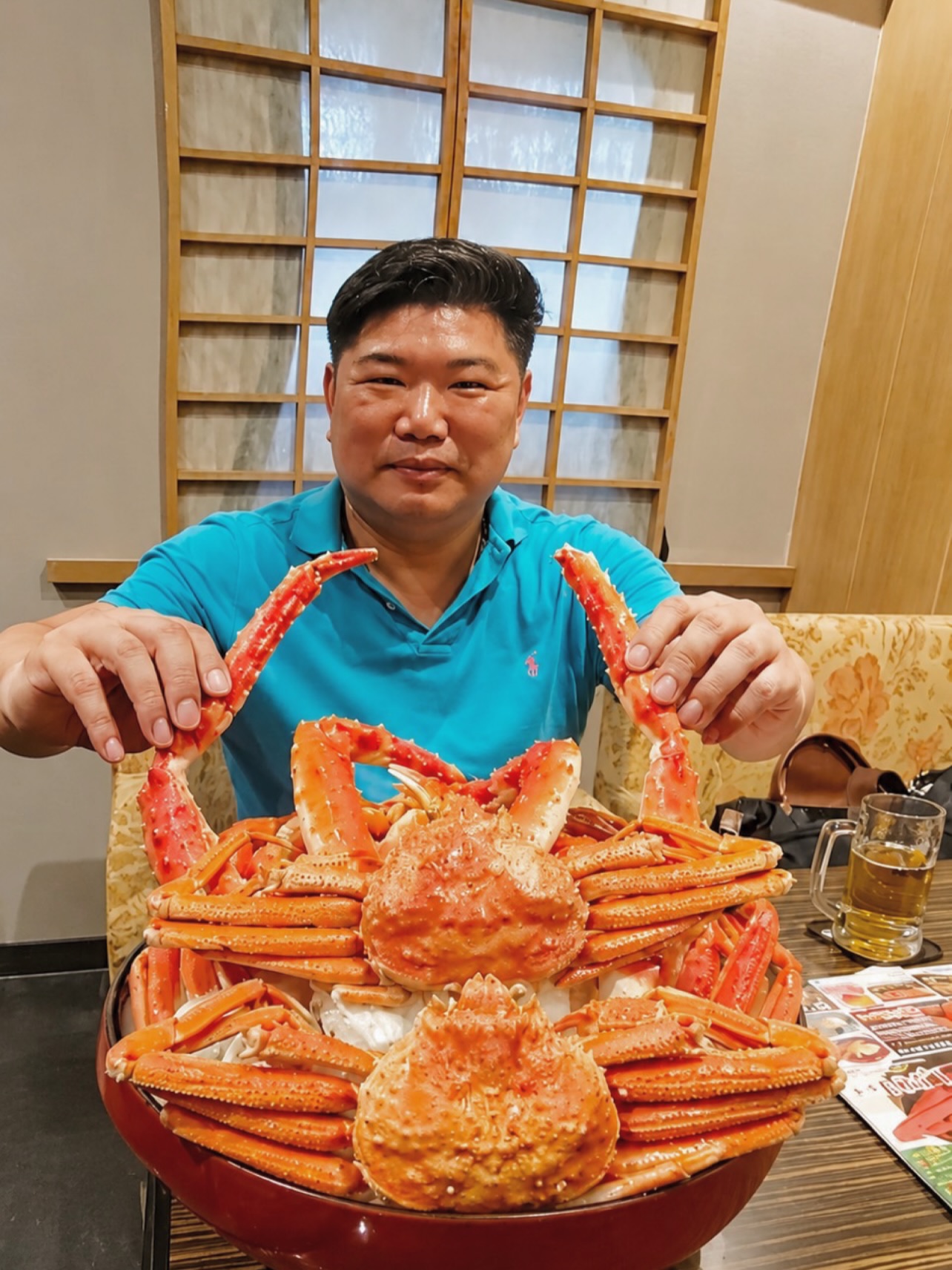 ご来店誠にありがとうございます。☺️🫶🦀
📍Kanitengoku Asok Sukhumvit23
☎0800743032
LINE @080vecfn
Whats App +66 80 074 3032
📅Monday - Thursday, Saturday - Sunday ⏰11:30 AM - 11:00 PM
📅Friday
⏰3:00 PM - 11:00 PM