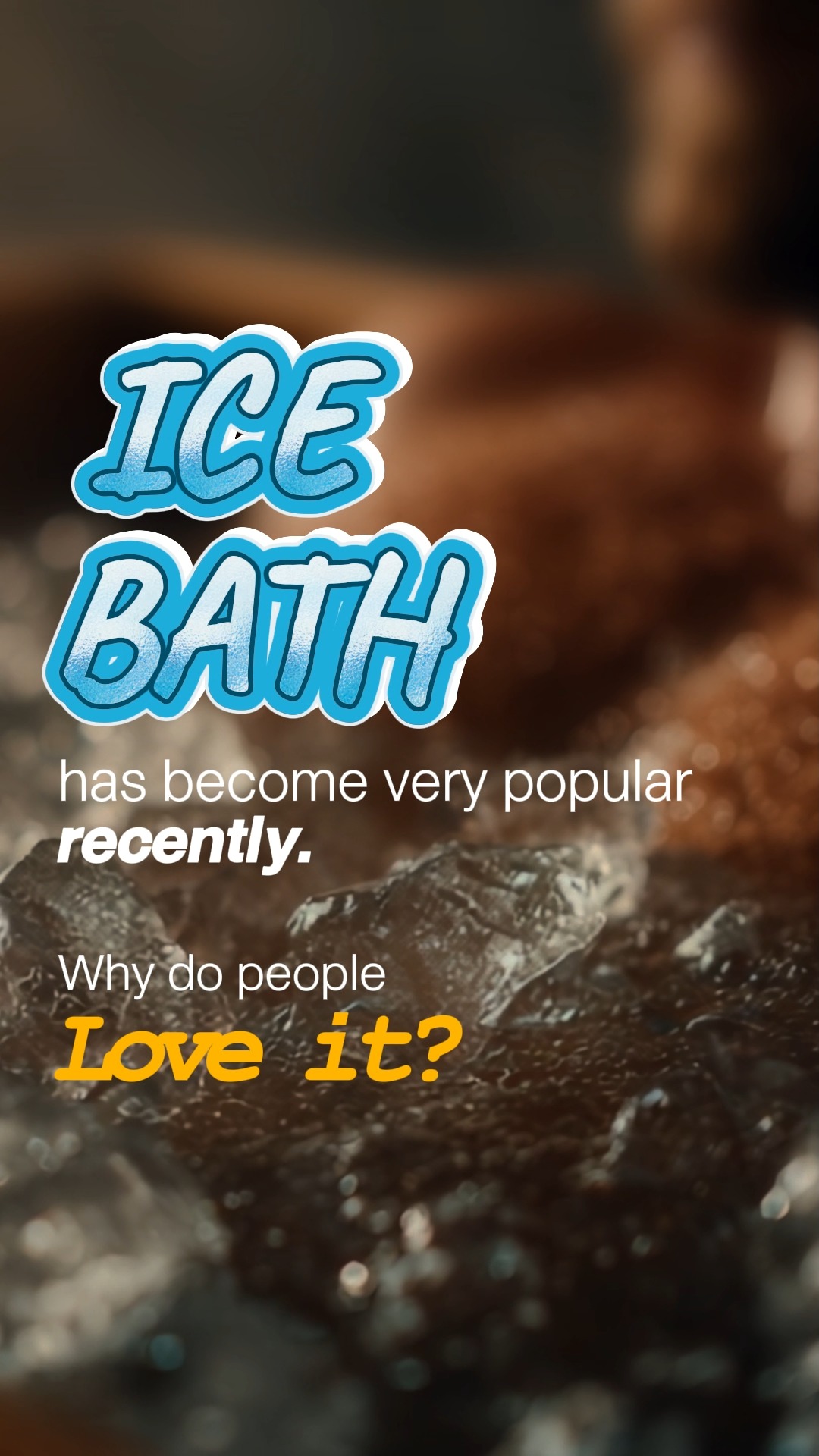 ✨🧊Why is the ice bath trend exploding❓Because it’s the ultimate muscle recovery after an intense workout❗️It reduces soreness and leaves you feeling incredibly refreshed. Rejuvenate your body at Totonoi Sauna & Onsen. 

✨🧊รู้ไหมทำไมเทรนด์ Ice Bath ถึงมาแรงสุดๆ❓เพราะนี่คือที่สุดของการฟื้นฟูกล้ามเนื้อหลังออกกำลังกายอย่างหนัก❗️ช่วยลดความปวดเมื่อยและทำให้รู้สึกสดชื่นแบบสุดๆ มาเติมความสดใสให้ร่างกายของคุณที่ Totonoi Sauna & Onsen 
 
📥DM us on Instagram to book.

⏰ เปิดให้บริการ: 10.00 น. - 22.00 น.
📍 Totonoi Sauna & Onsen
☎️ 065-820-4406
📧 saunnerpro@gmail.com
🌐 totonoisauna-onsen.com

#TotonoiSauna #Sauna #BangkokWellness #SaunaBangkok
#SaunaThailand #SaunaTime #WellnessJourney #RelaxRecharge
#JapaneseSauna #SaunaLifestyle #YOGA