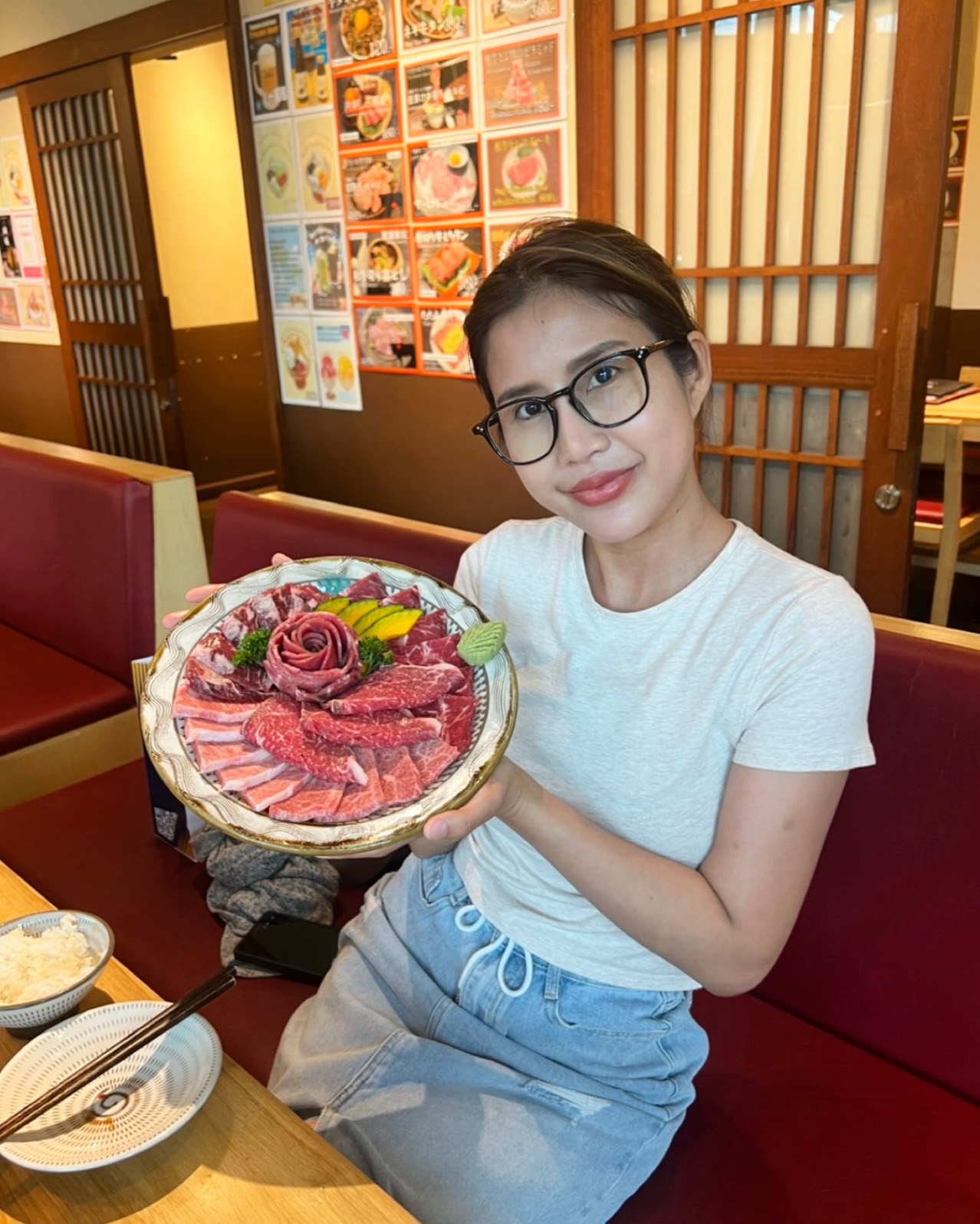 ขอขอบพระคุณเป็นอย่างยิ่งที่มาใช้บริการค่ะ 😻‪💘
📍Onnut Plaza
⏰11:30-22:00
☎0654722730
LINE @100hlgjm