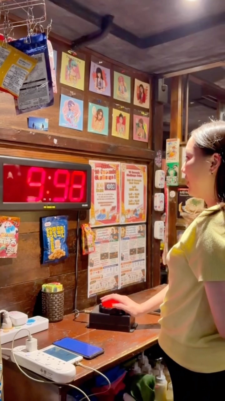 トンロー横丁(Thonglor Yokocho)
