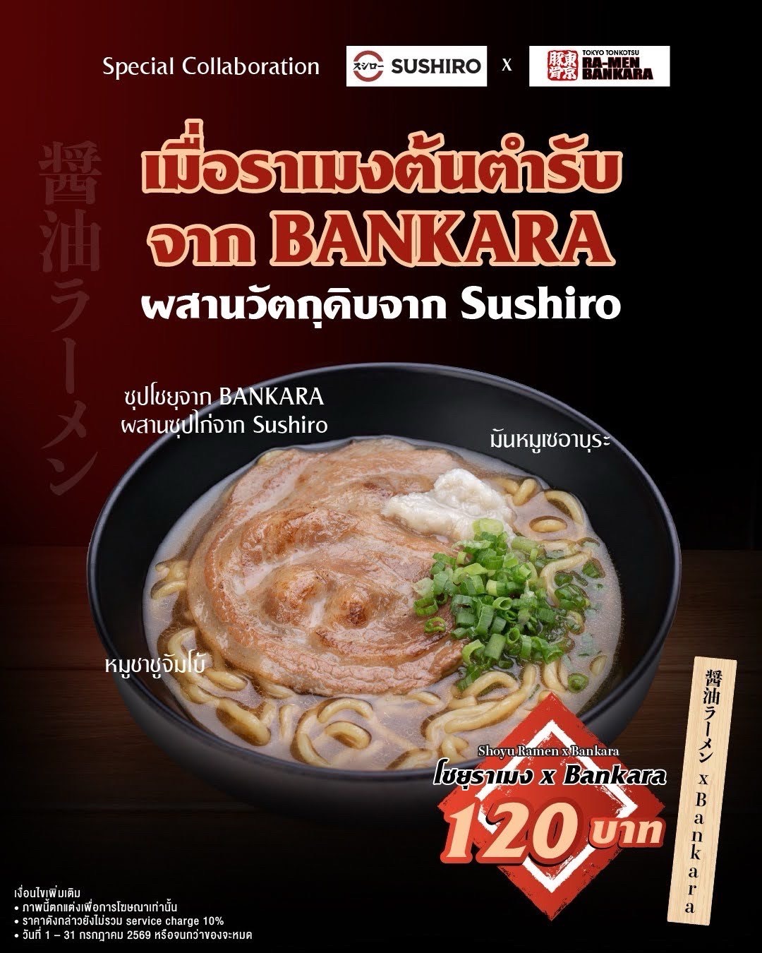 BANKARA Ramen Sukhumvit 39