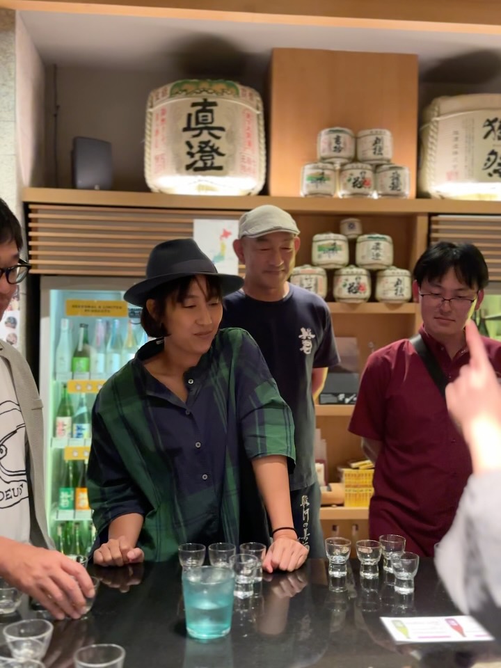 🍶 Thank You for Joining Us!

Thank you to everyone who joined our EIKUN Brewery Collaboration Event yesterday.

A special thank you to Mr. Shimba, Assistant Toji from EIKUN Brewery, for sharing your passion, knowledge, and the stories behind EIKUN sake with us.

We truly appreciate everyone who spent the evening with us. See you at our next event. Kanpai! 🍶✨ 

📍 Orihara Shoten (Park Lane Ekkamai)
⏰ Open Daily: Mon–Sat 17:00–00:00
  (Saturday Open 14:00–00:00)
🚗 Parking available inside Park Lane
🚆 BTS Ekkamai Station (Exit 1)

#oriharashotenbangkok #eikun #sake #ekkamaibar #bangkokbar