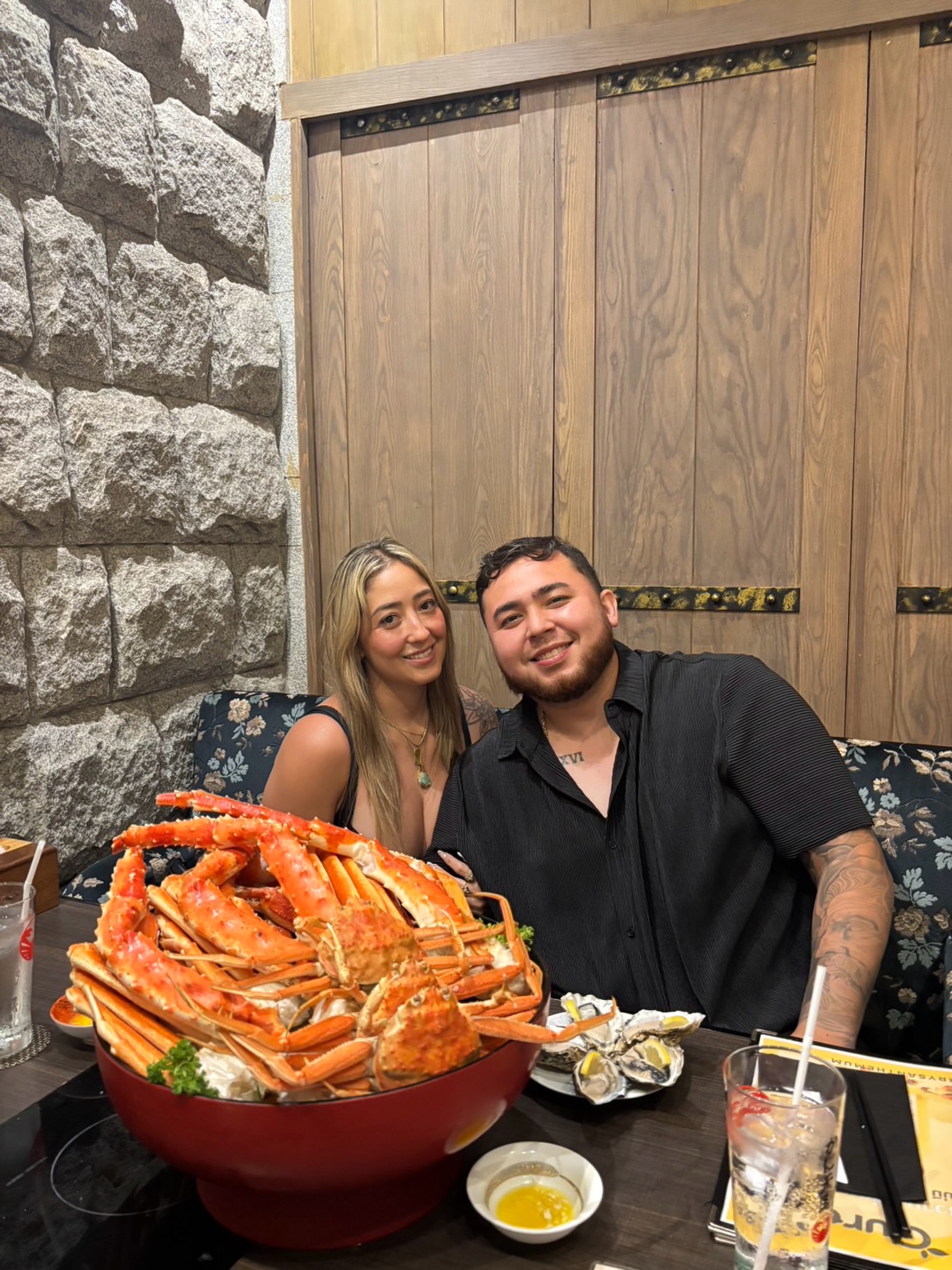 Thank you very much for visiting us ✨️
ご来店誠にありがとうございます。
📍Kanitengoku Asok Sukhumvit23
☎0800743032
LINE @080vecfn
Whats App +66 80 074 3032
📅Monday - Thursday, Saturday - Sunday ⏰11:30 AM - 11:00 PM
📅Friday
⏰3:00 PM - 11:00 PM