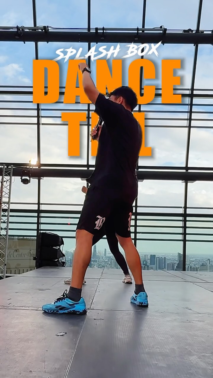 Where music meets movement. 🥊🎶

Proud to be part of Dance Till Dusk at One Bangkok by @wearenikiclub 

an event that brought together movement, music, and an incredible community.

Thank you to everyone who showed up, brought the energy, and made this event unforgettable.

See you at the next beat.
Line Official: @ splashbox
_________________________
Splash Box Studio
📌 Marché Thonglor, Building A, 5M Floor
🕘 Opening hours: 9:00 to 22:00
🚿 Full Amenities Provided (Rental Sportswear, Rental Gloves, Rental Towels, Toiletries & Skincare)

#SplashBox #DarkBeatBoxercise #DanceTillDusk #OneBangkok