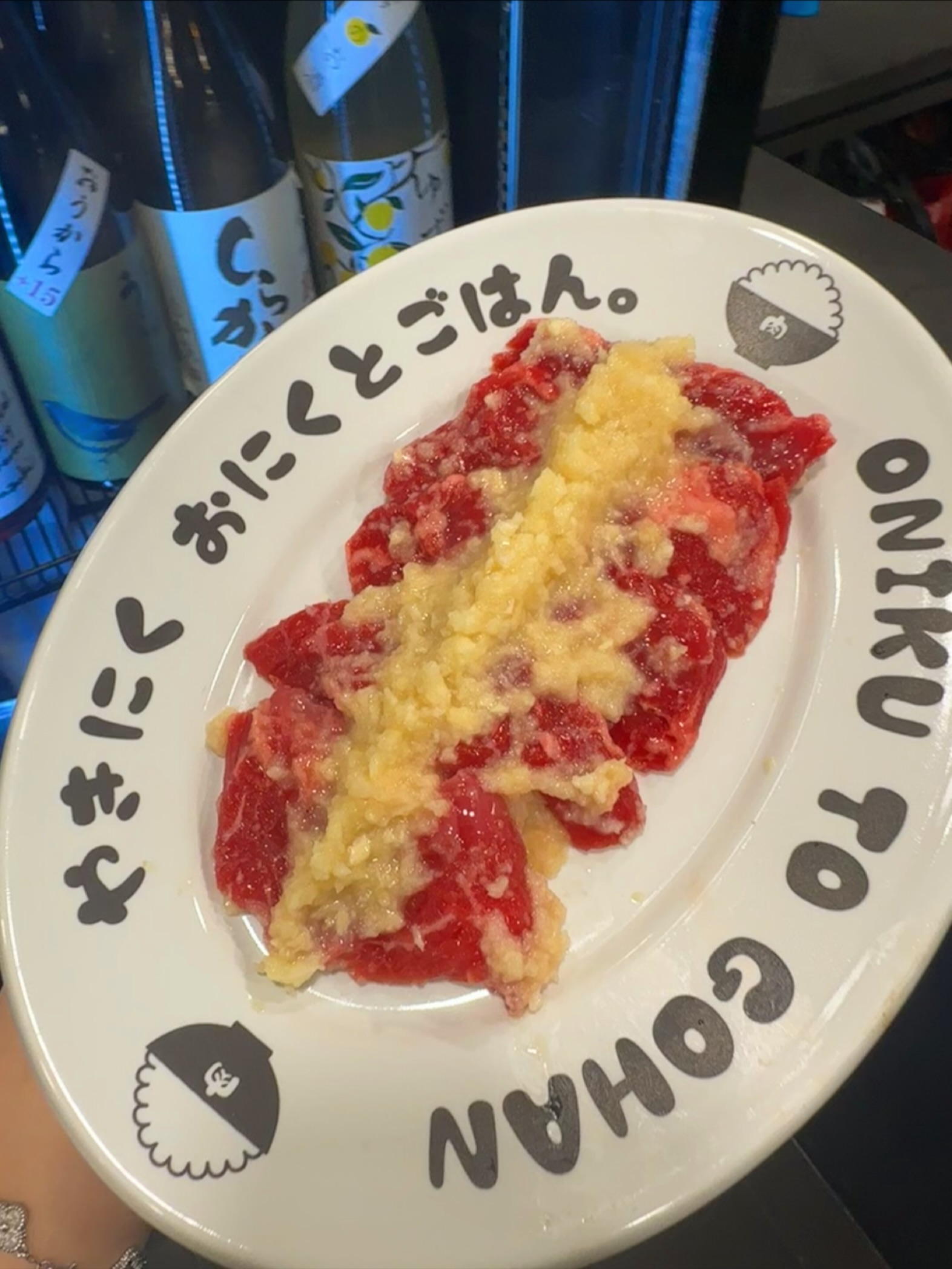 大人気🧄にんにく塩ハラミ🧄
たっぷりのニンニクで漬け込んで更にニンニクをふんだんにトッピングした一品はお酒にとってもあいます🍺🥳
⁡
場所はアソーク駅より徒歩1分
📍Jasmine City building 
11:30 AM - 2:00 AM
(Last Order : 1:30 AM)
☎️0635890294