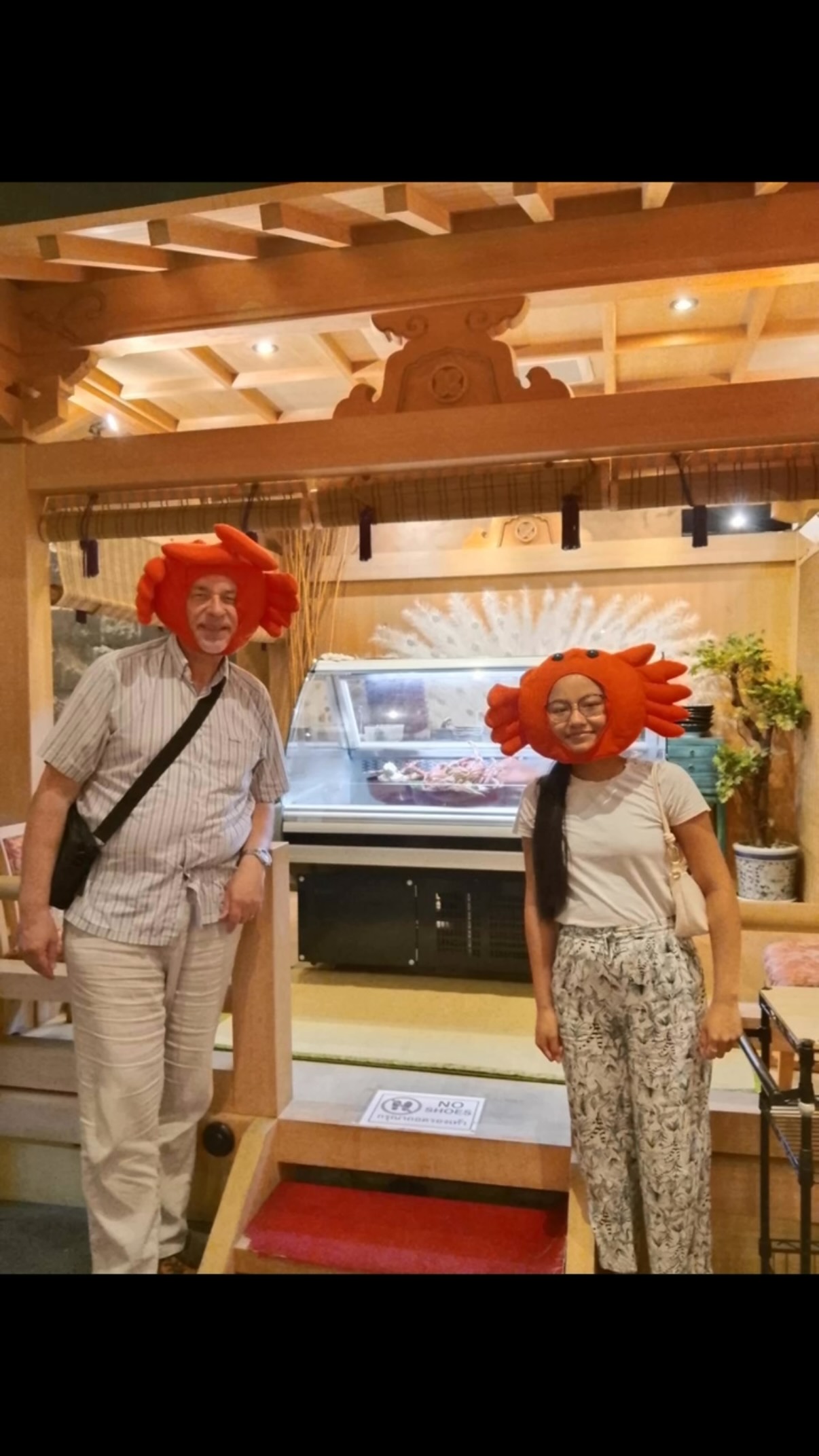 Thank you very much for visiting us ✨️
ご来店誠にありがとうございます。
📍Kanitengoku Asok Sukhumvit23
☎0800743032
LINE @080vecfn
Whats App +66 80 074 3032
📅Monday - Thursday, Saturday - Sunday ⏰11:30 AM - 11:00 PM
📅Friday
⏰3:00 PM - 11:00 PM