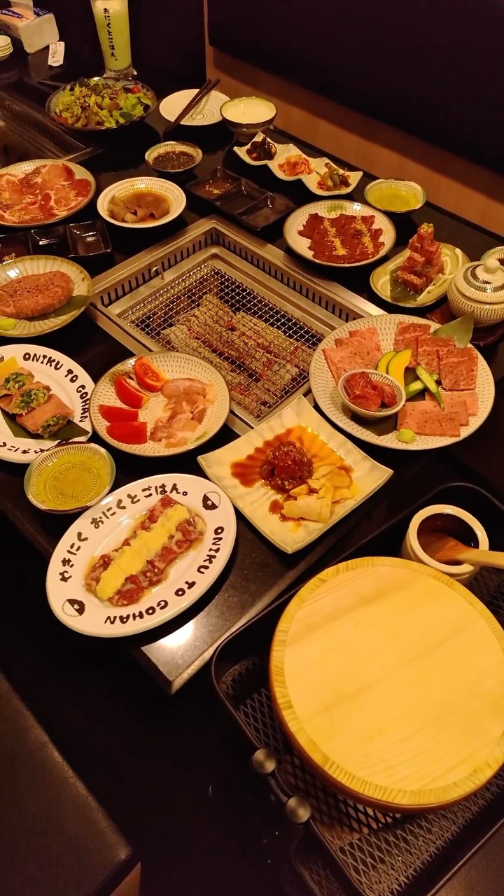 皆様のご来店お待ちしております🥰🫶
場所はアソーク駅より徒歩1分
📍Jasmine City building 
11:30 AM - 2:00 AM
(Last Order : 1:30 AM)
☎️0635890294