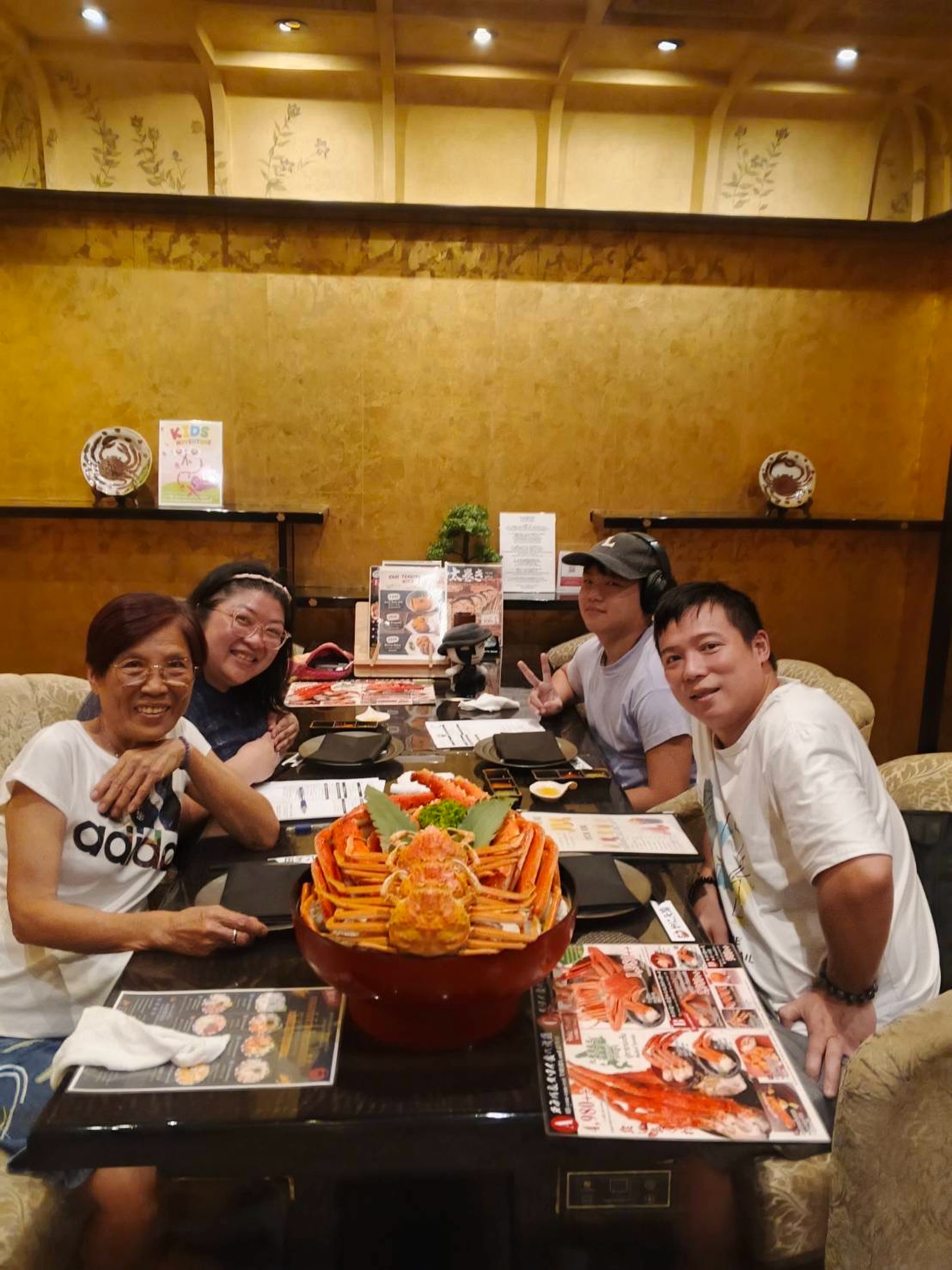 かに天国（アソーク店）