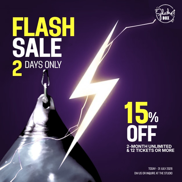SPLASH BOX