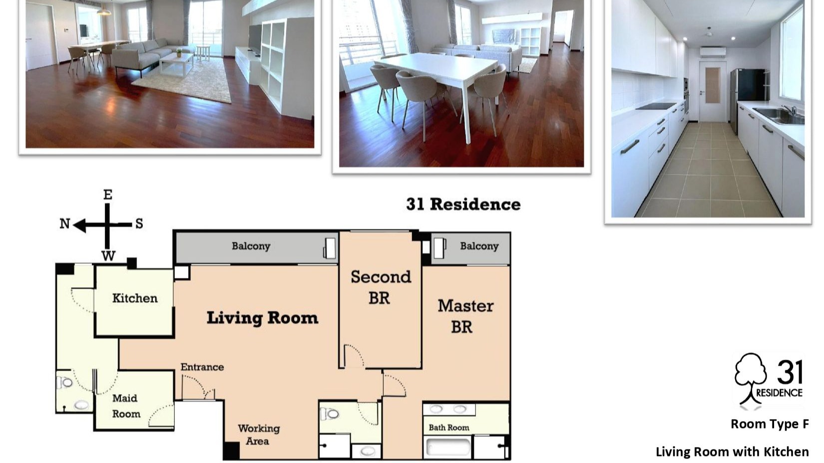 人気のスクンビット31✨

ファミリーにおすすめの31Residenceに朗報です🏢
現在、スペース広々の2ベッドと3ベッドルームの空きがあります。
2ベッドルームは142㎡で、月額78,000バーツ。
3ベッドルームは186㎡で、月額87,000バーツです。

いずれも人気の物件のため、空きが出てもすぐに埋まってしまうことが多いです。
お早めにお問い合わせいただくことをおすすめします。

皆様の新しい生活がここから始まりますように😊

#家族向け物件
#スクンビット生活
#部屋探し
#新しい暮らし
#紅樹株式会社